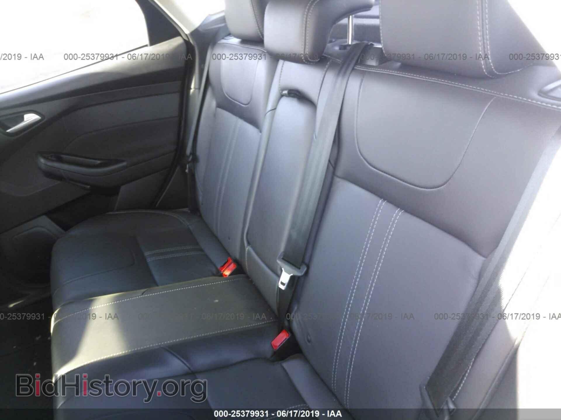 2014 FORD FOCUS - VIN: 1FADP3N2XEL350403 - Photo 8