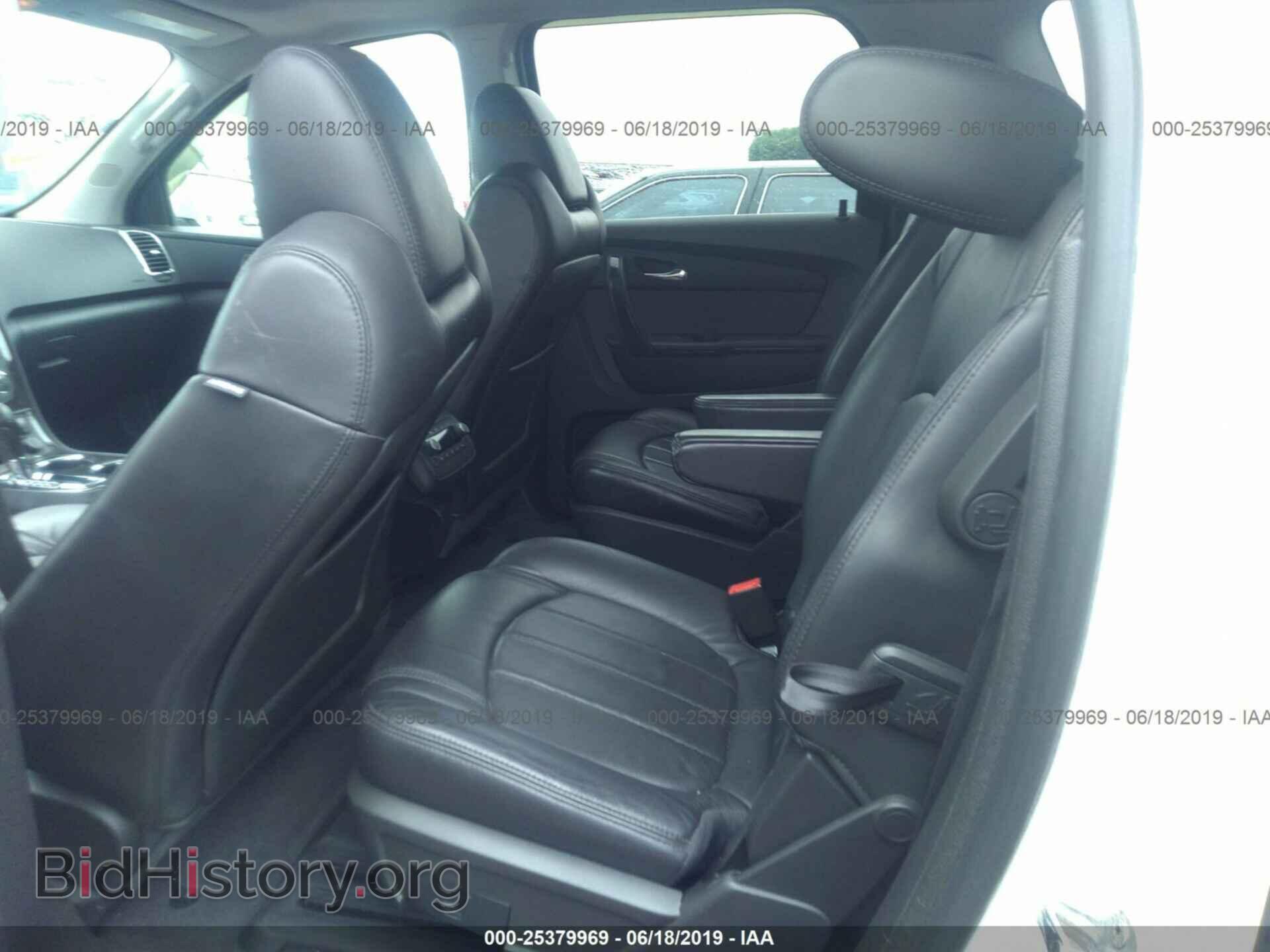 2012 GMC ACADIA - VIN: 1GKKRTED9CJ305981 - Photo 8