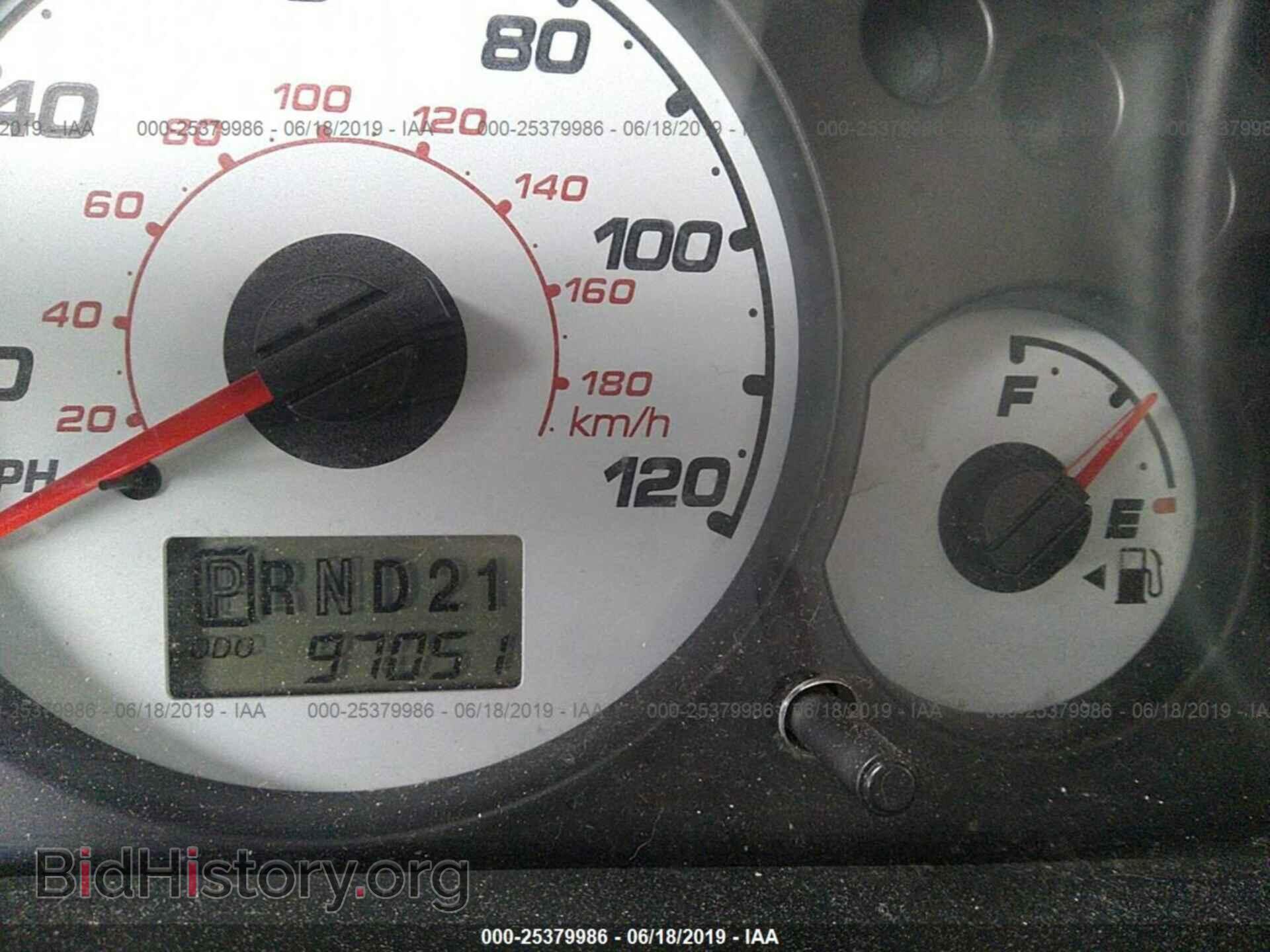 2002 FORD ESCAPE - VIN: 1FMCU04172KC83780 - Фото 7