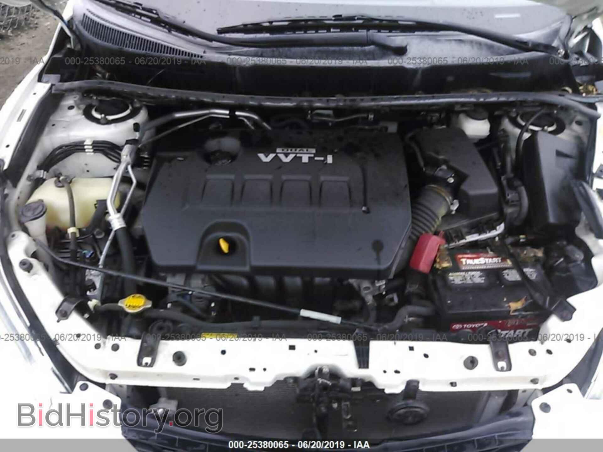 2010 TOYOTA COROLLA MATRIX - VIN: 2T1KU4EE8AC474939 - Фото 10
