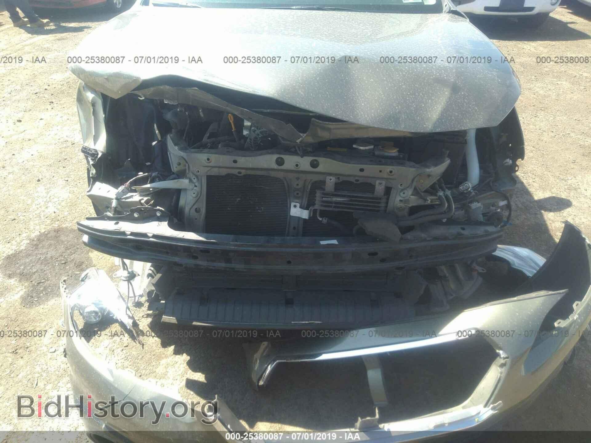 2015 SUBARU OUTBACK - VIN: 4S4BSACC2F3273720 - Фото 6