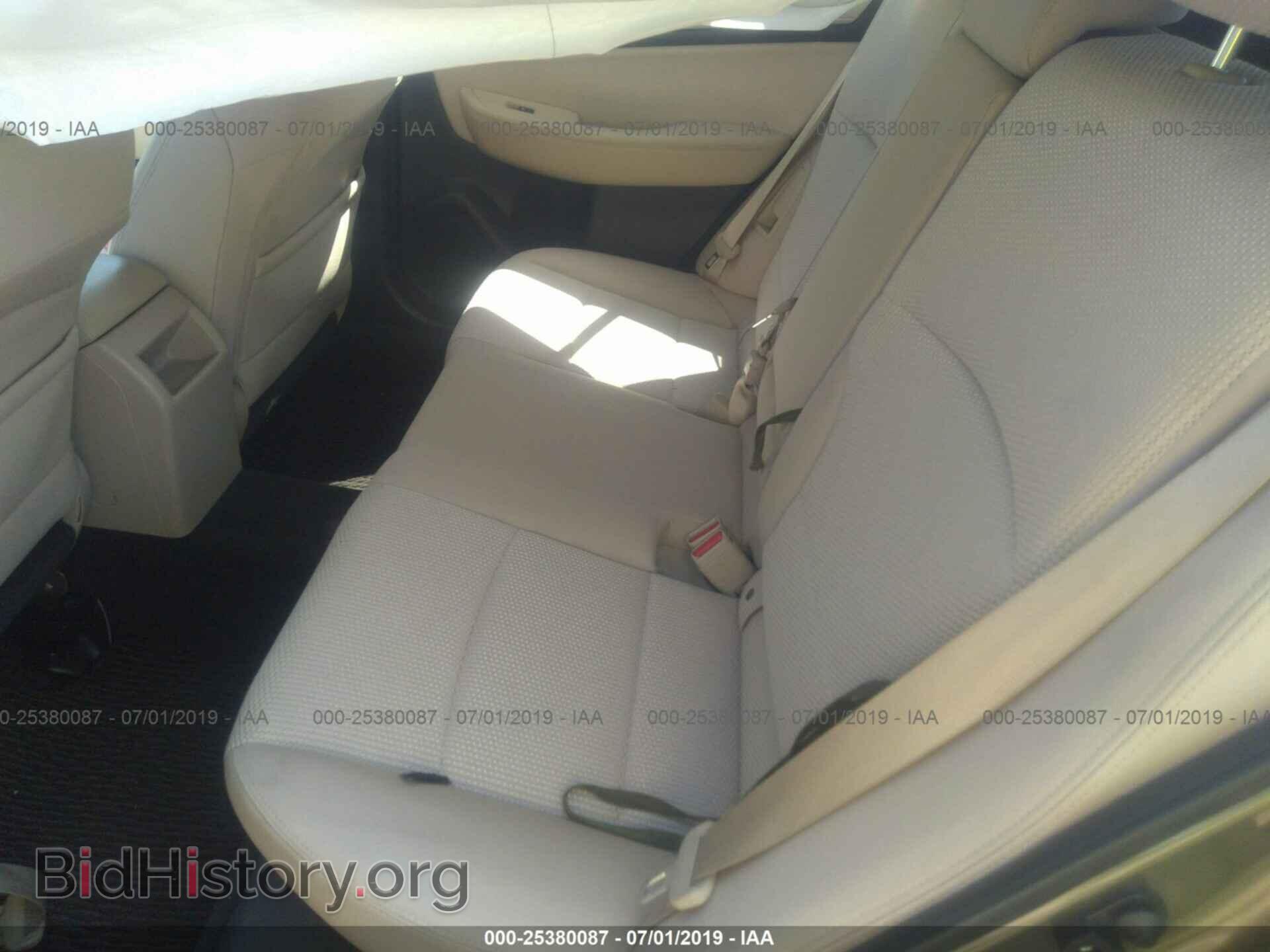 2015 SUBARU OUTBACK - VIN: 4S4BSACC2F3273720 - Фото 8