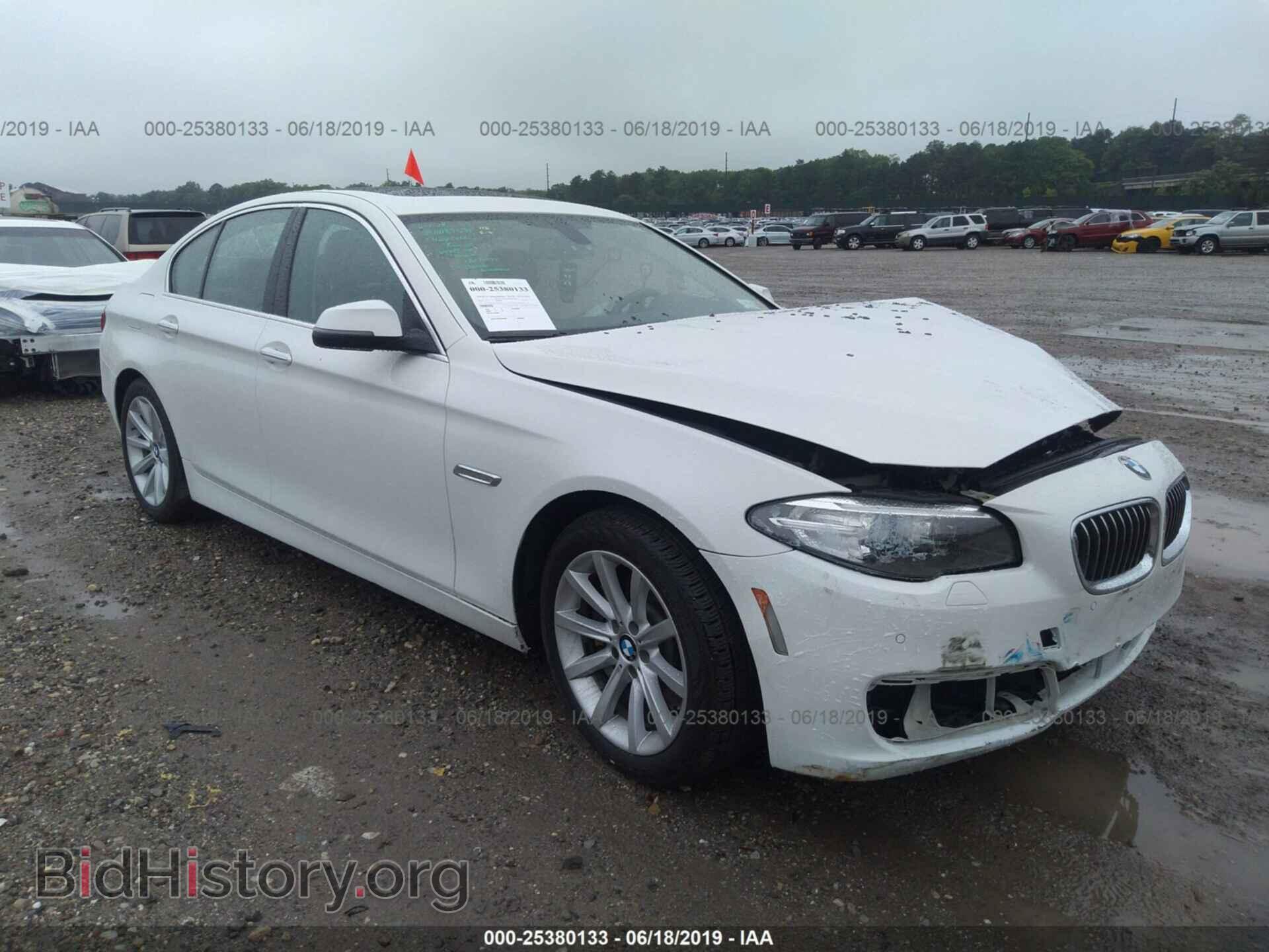Photo WBA5B3C58ED531047 - BMW 535 2014