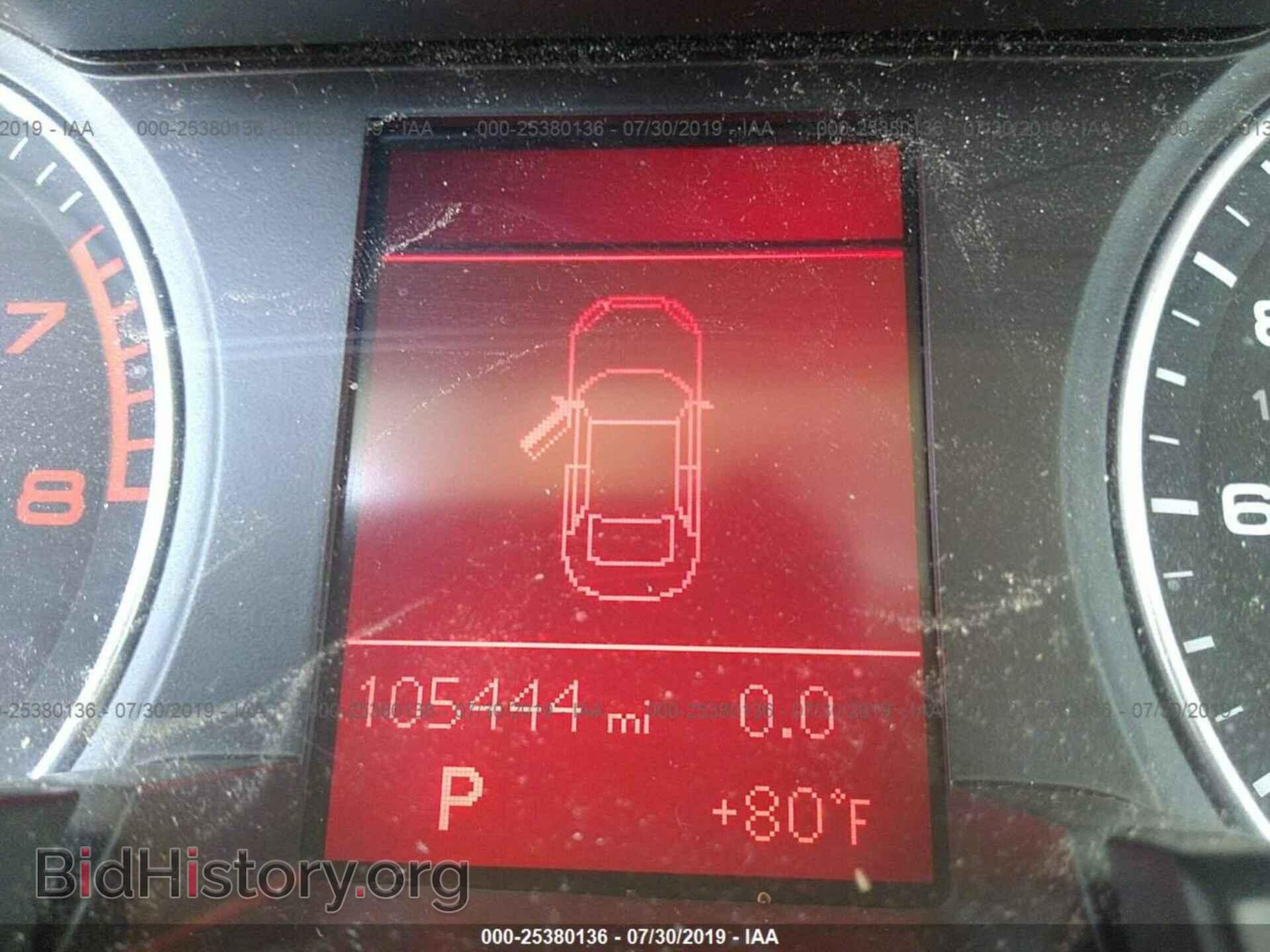 2009 AUDI A4 - VIN: WAULF78K49N026236 - Фото 7