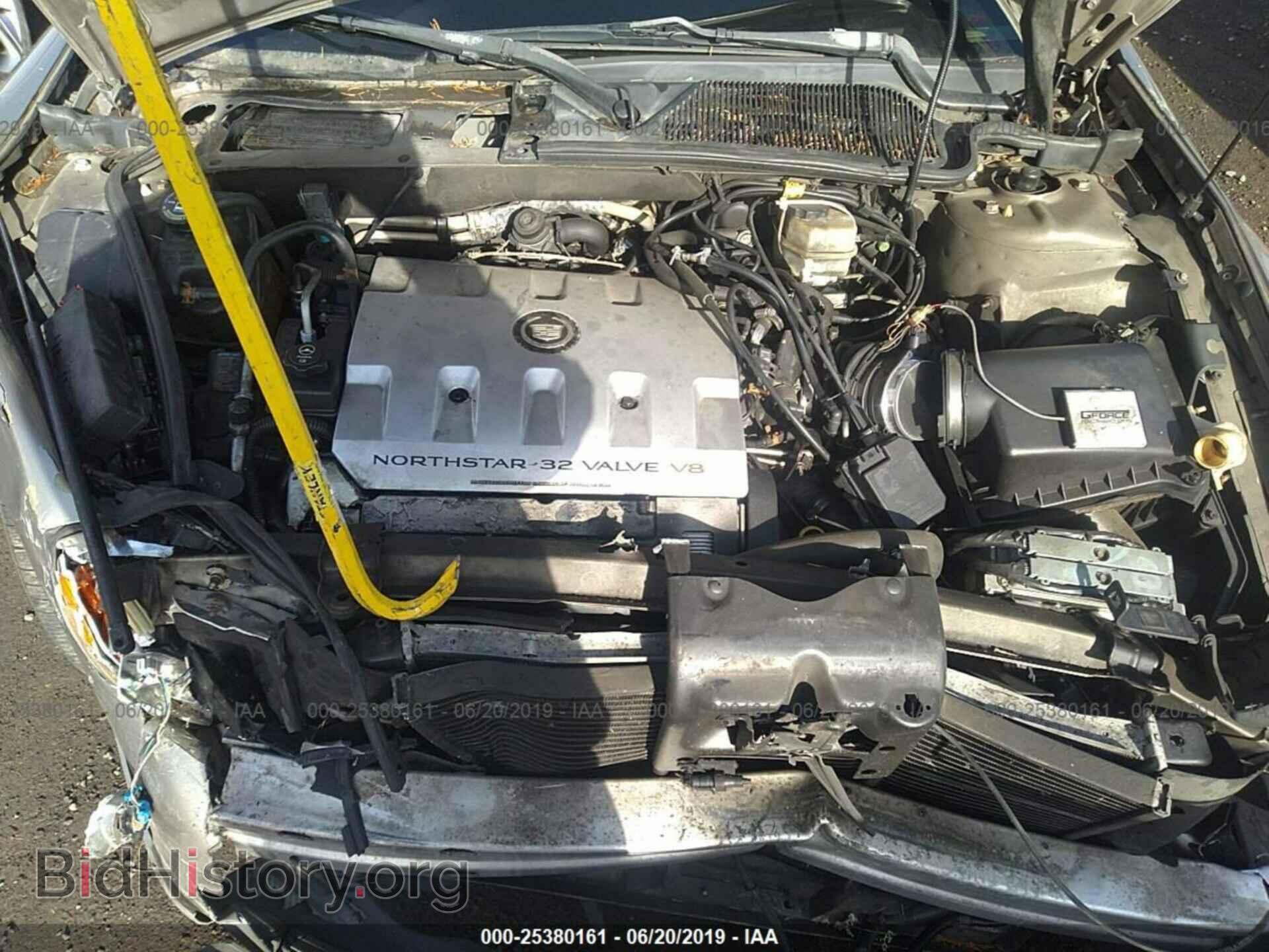 2002 CADILLAC DEVILLE - VIN: 1G6KD54Y22U173821 - Photo 10