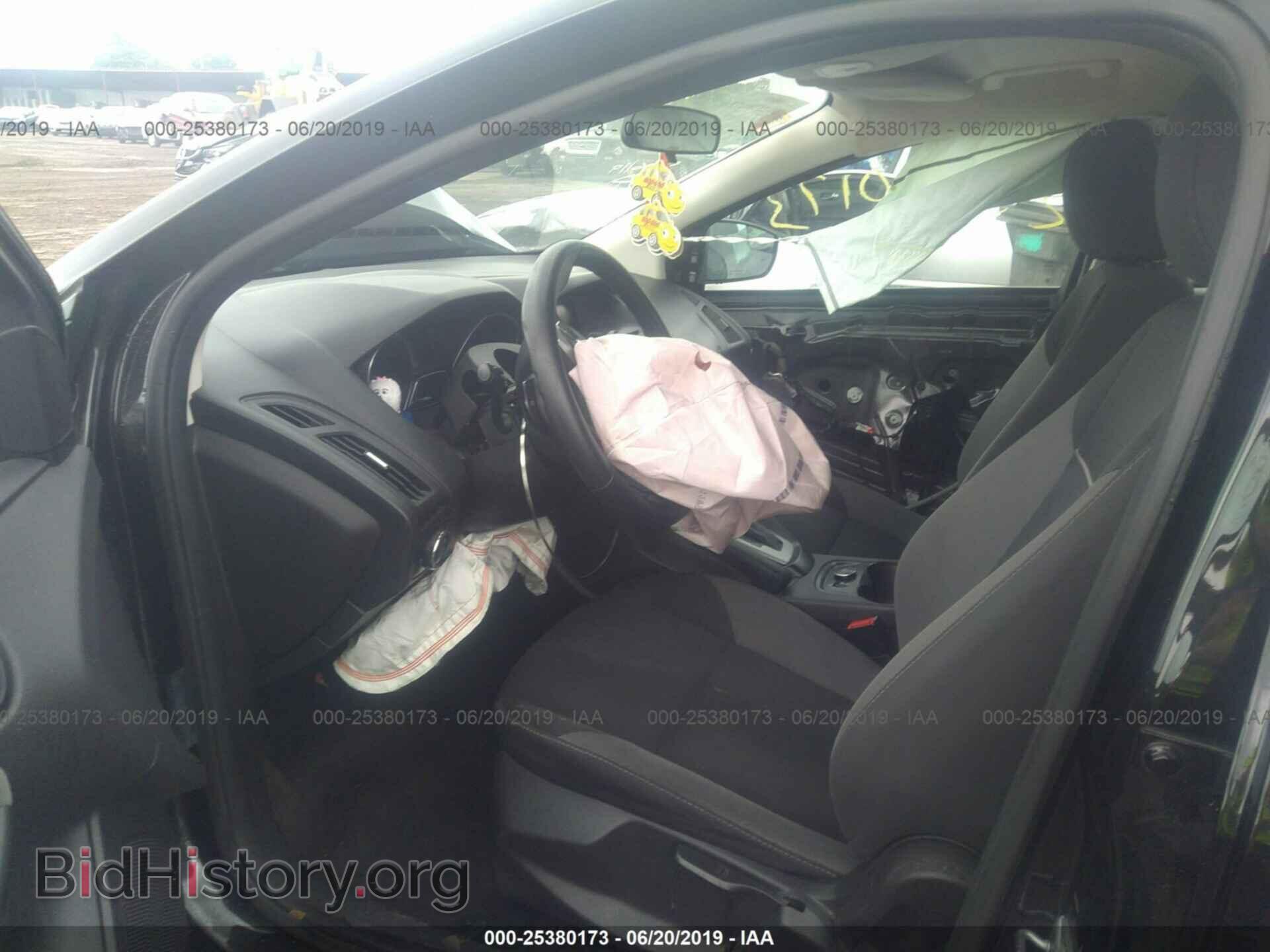2014 FORD FOCUS - VIN: 1FADP3F28EL310285 - Photo 5