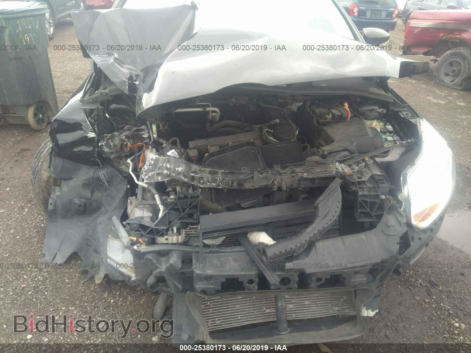 2014 FORD FOCUS - VIN: 1FADP3F28EL310285 - Photo 6