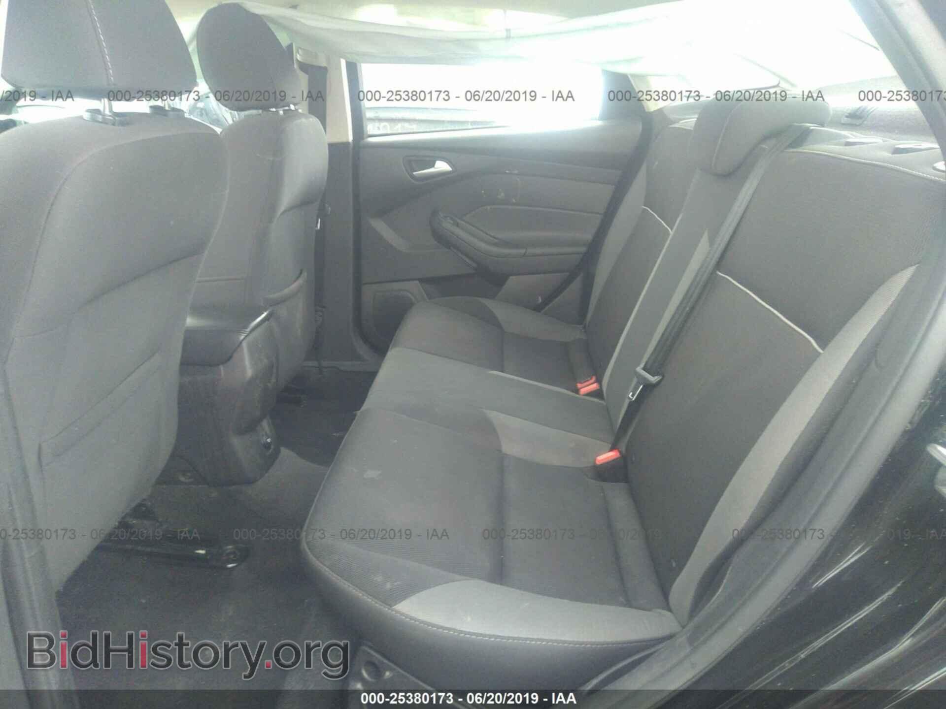 2014 FORD FOCUS - VIN: 1FADP3F28EL310285 - Photo 8