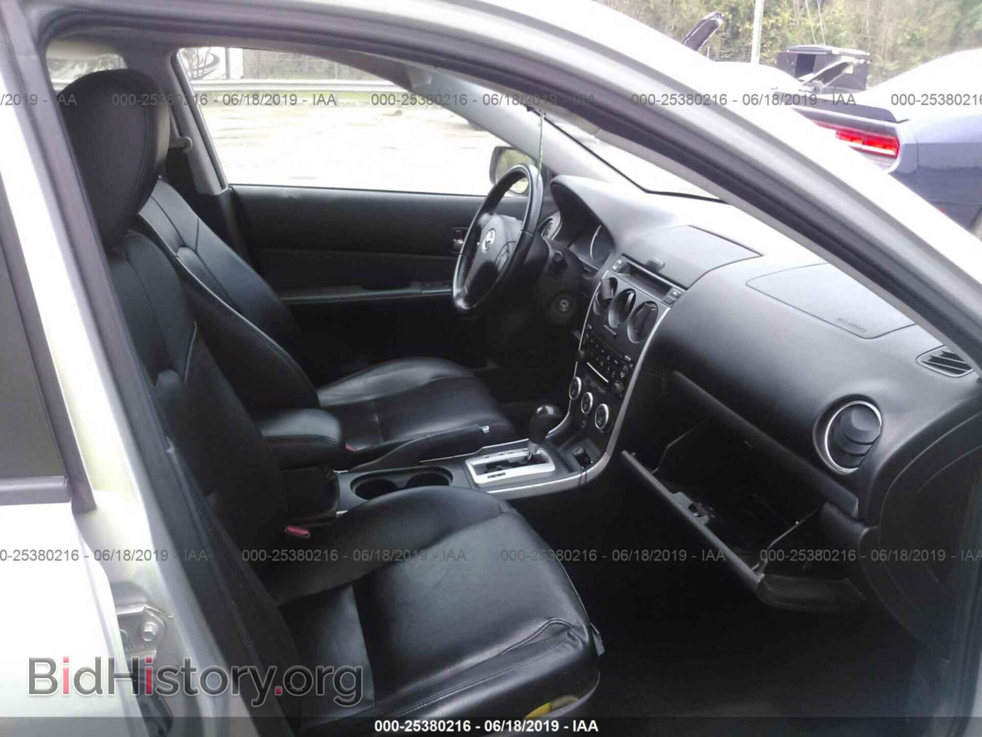 2006 MAZDA 6 - VIN: 1YVHP84D265M21136 - Фото 5