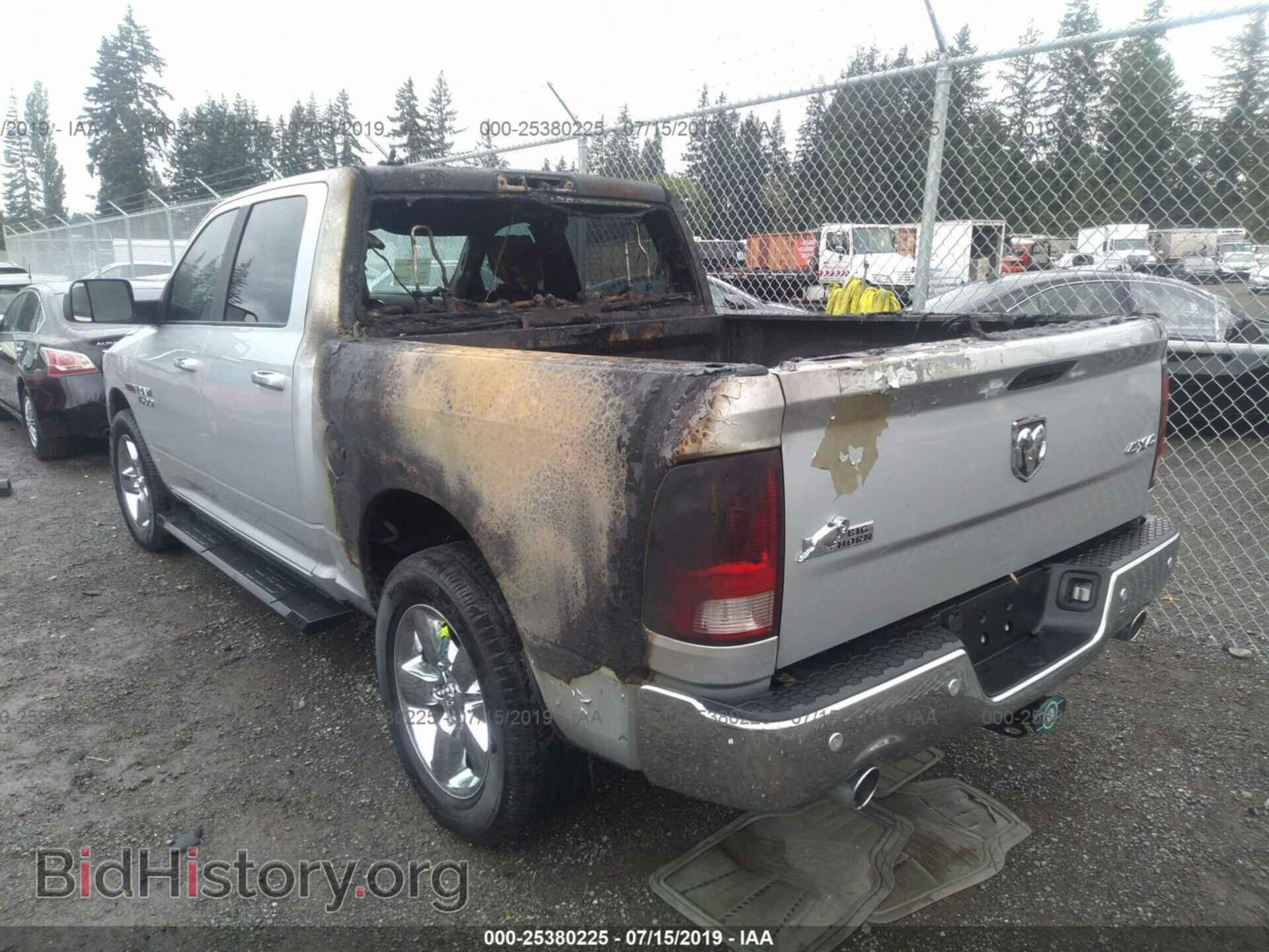 2017 RAM 1500 - VIN: 1C6RR7LM2HS881070 - Photo 3