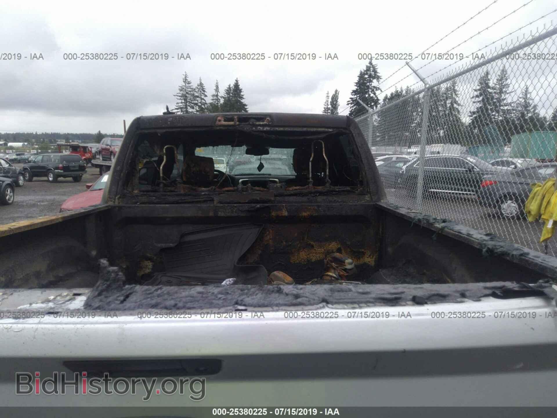 2017 RAM 1500 - VIN: 1C6RR7LM2HS881070 - Photo 6