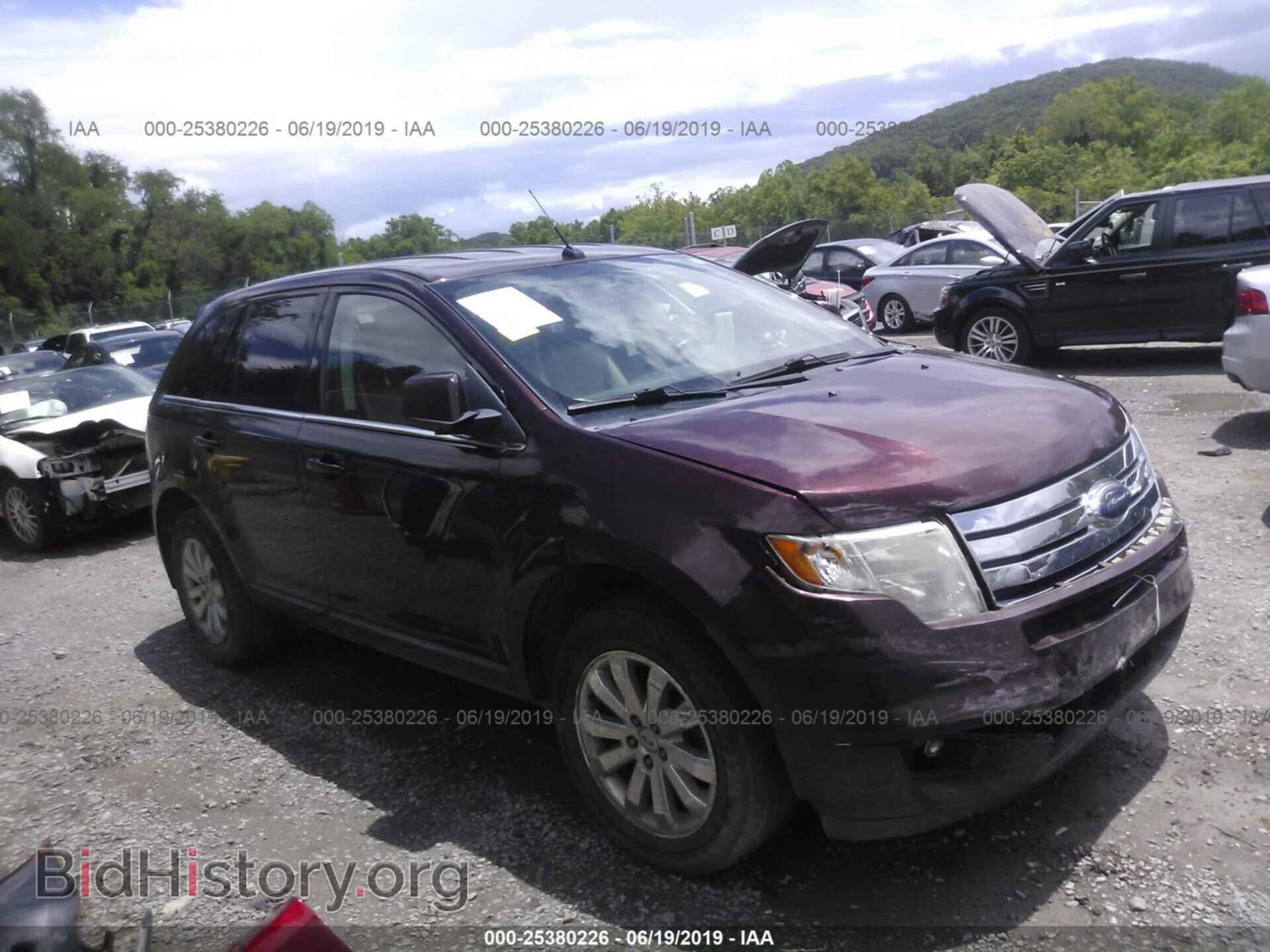 Photo 2FMDK3KC8ABB31872 - FORD EDGE 2010