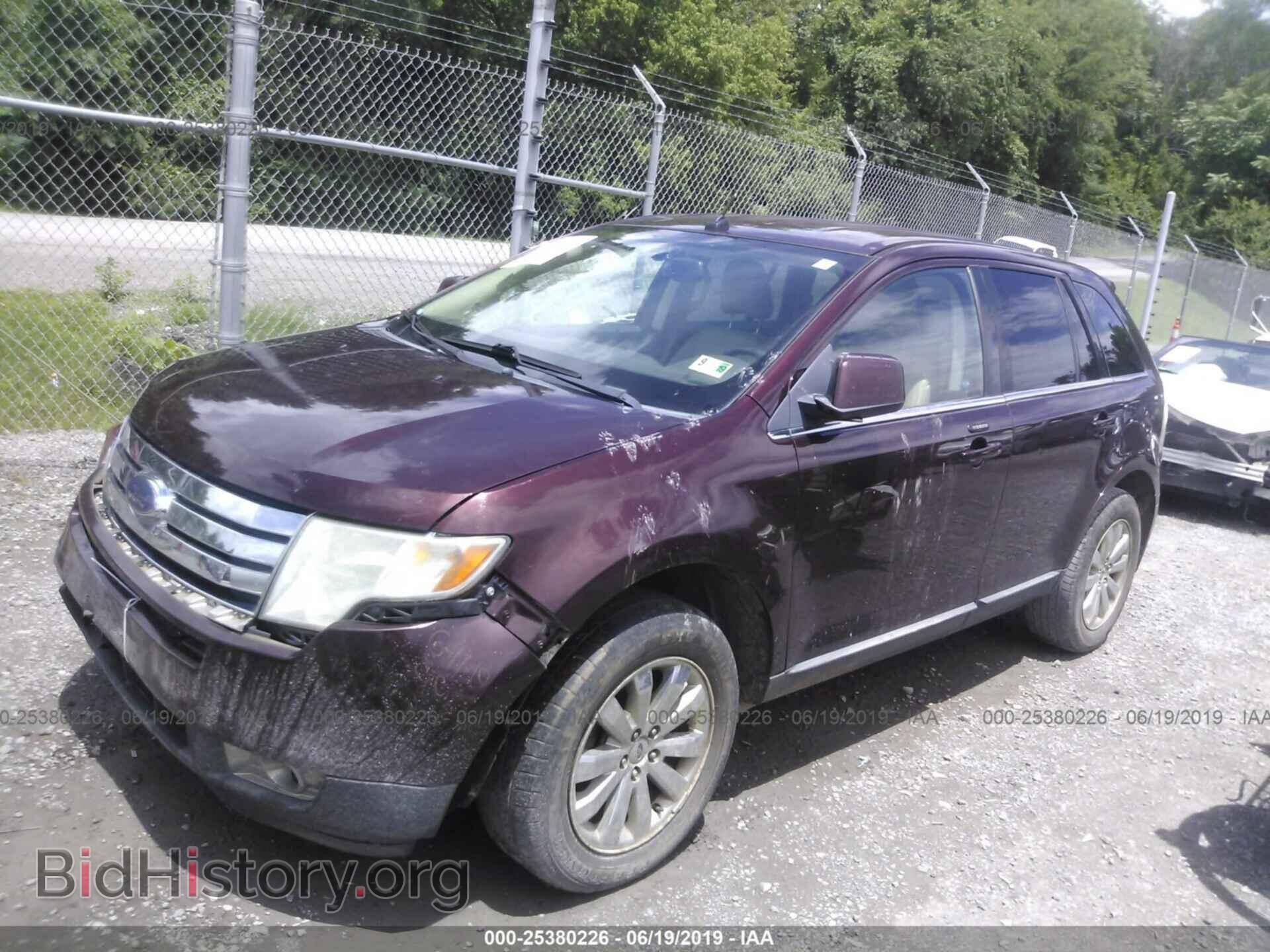 2010 FORD EDGE - VIN: 2FMDK3KC8ABB31872 - Photo 2