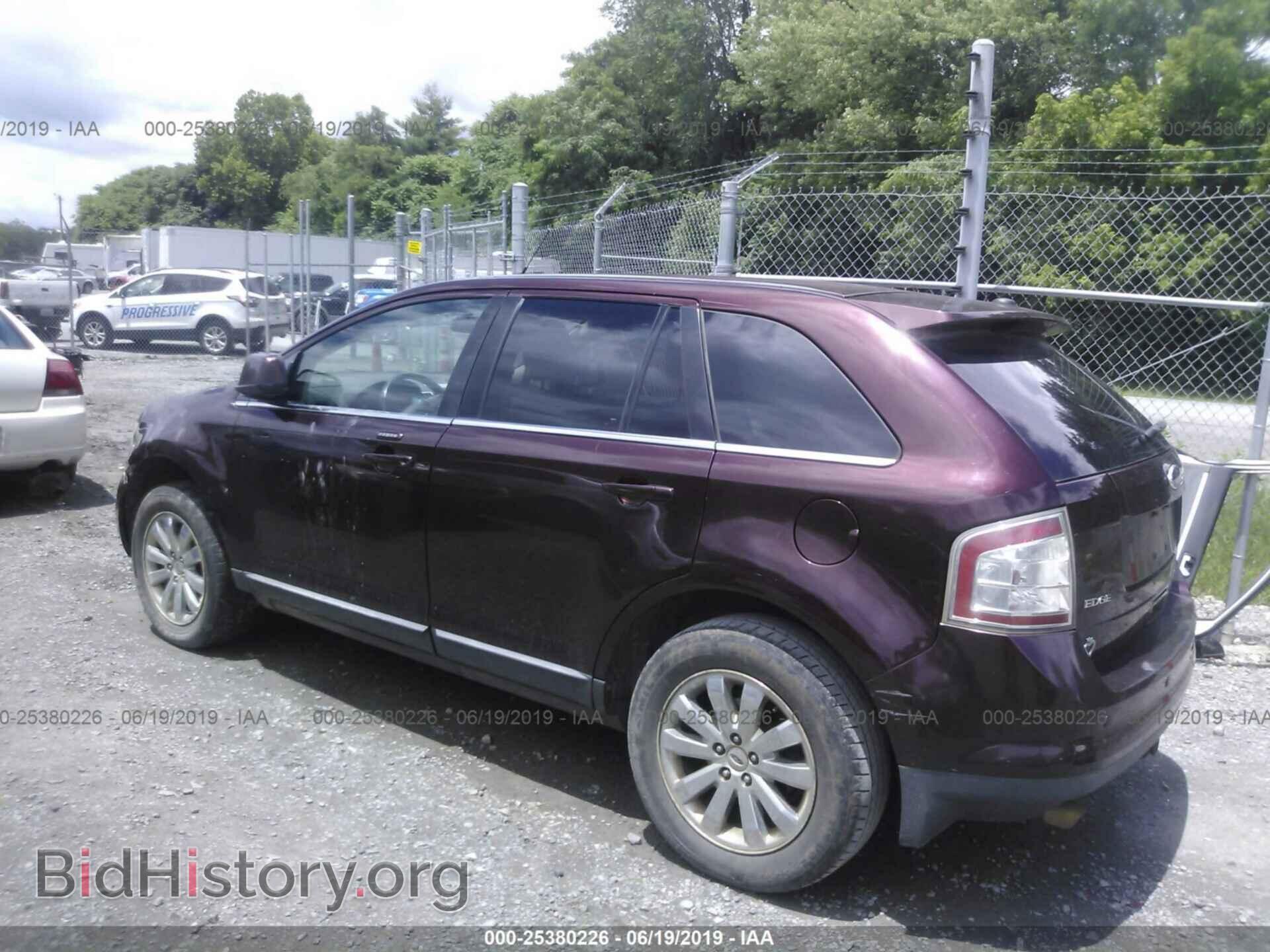 2010 FORD EDGE - VIN: 2FMDK3KC8ABB31872 - Photo 3