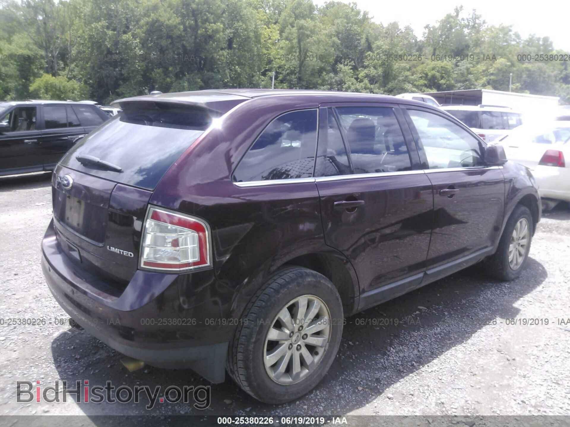 2010 FORD EDGE - VIN: 2FMDK3KC8ABB31872 - Photo 4