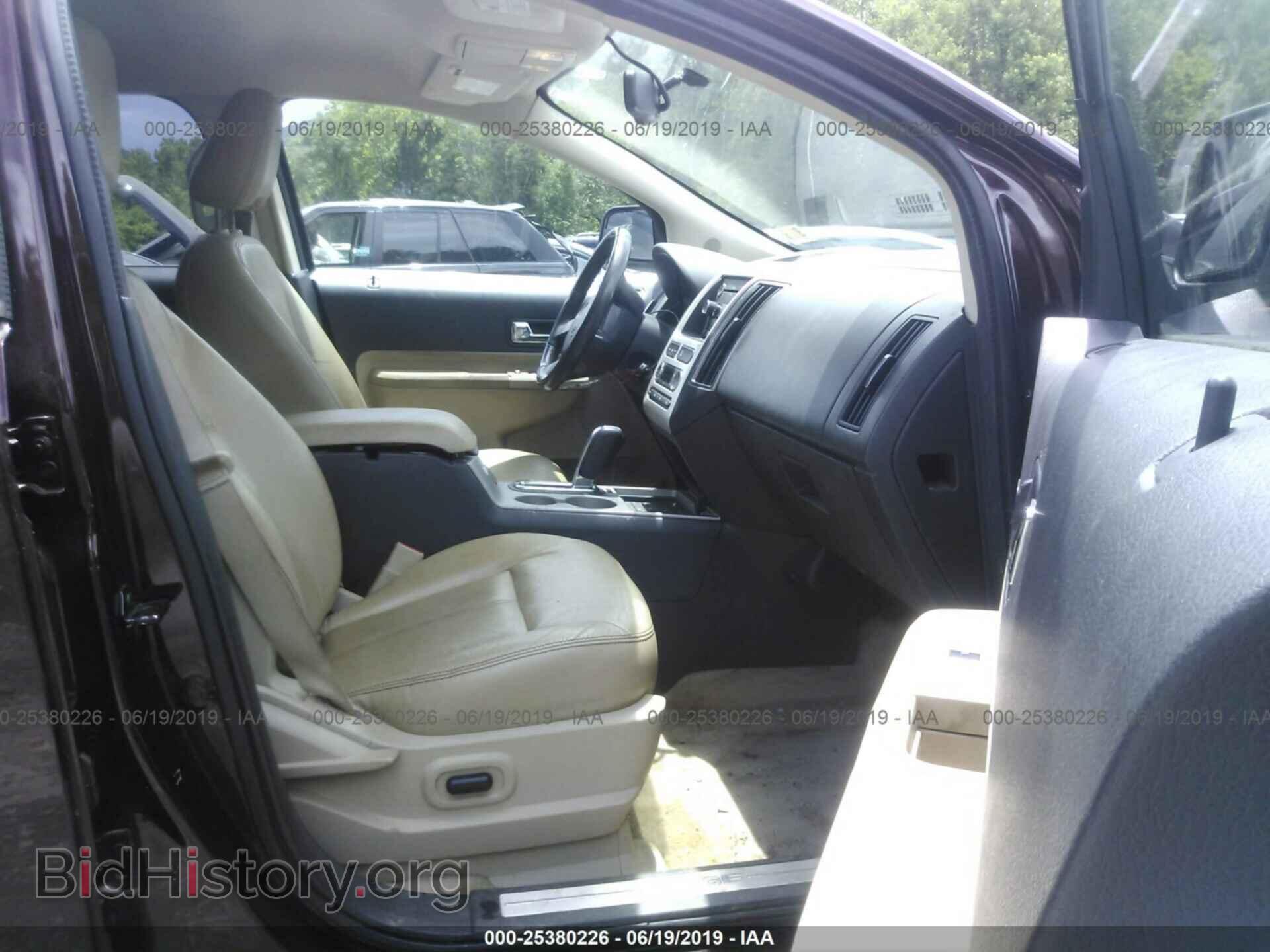 2010 FORD EDGE - VIN: 2FMDK3KC8ABB31872 - Photo 5