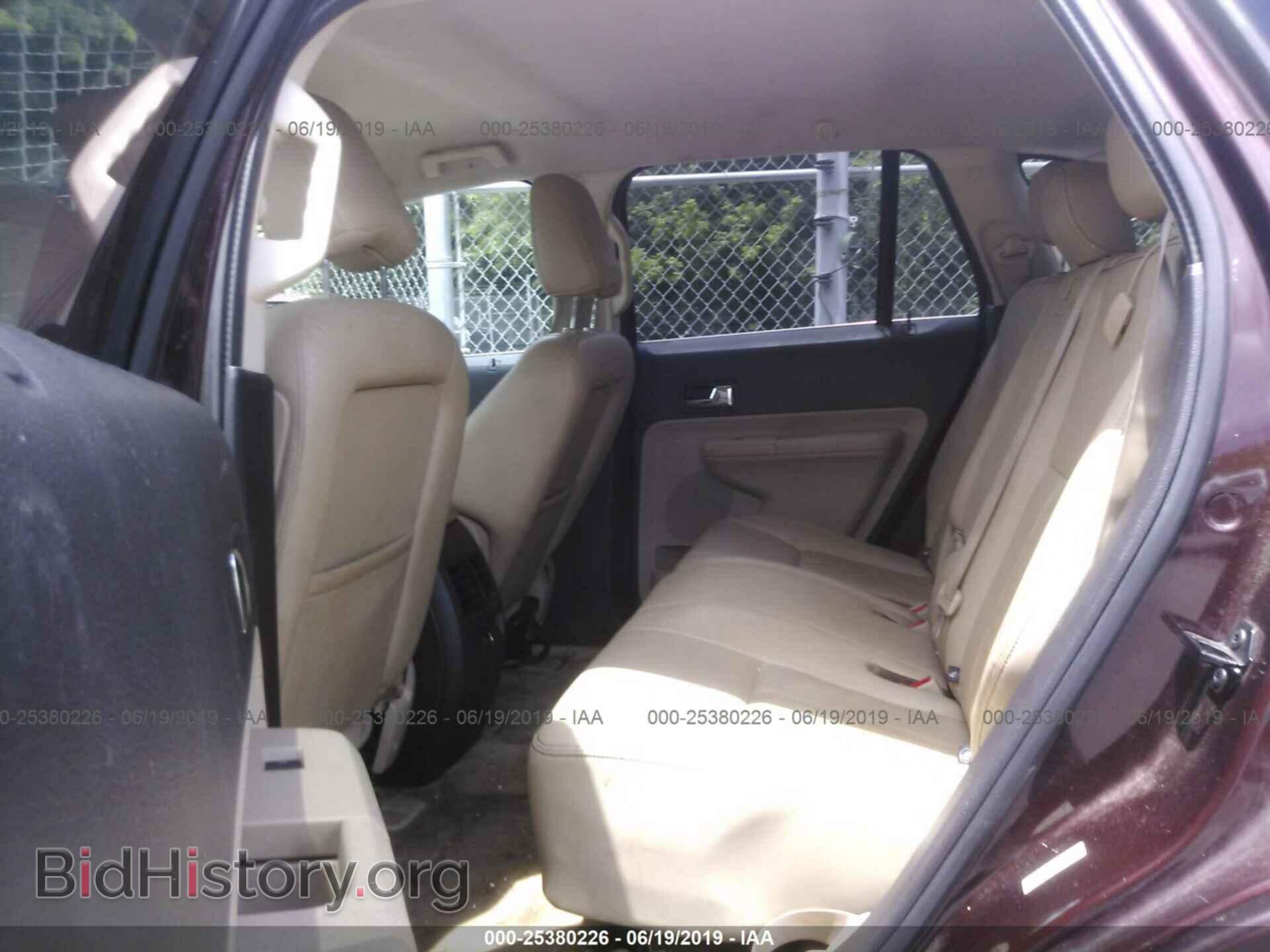 2010 FORD EDGE - VIN: 2FMDK3KC8ABB31872 - Photo 8