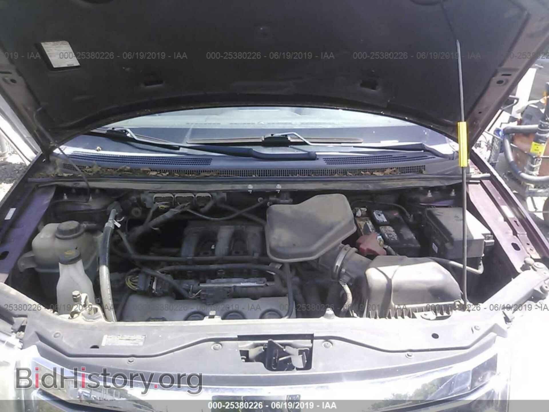 2010 FORD EDGE - VIN: 2FMDK3KC8ABB31872 - Photo 10