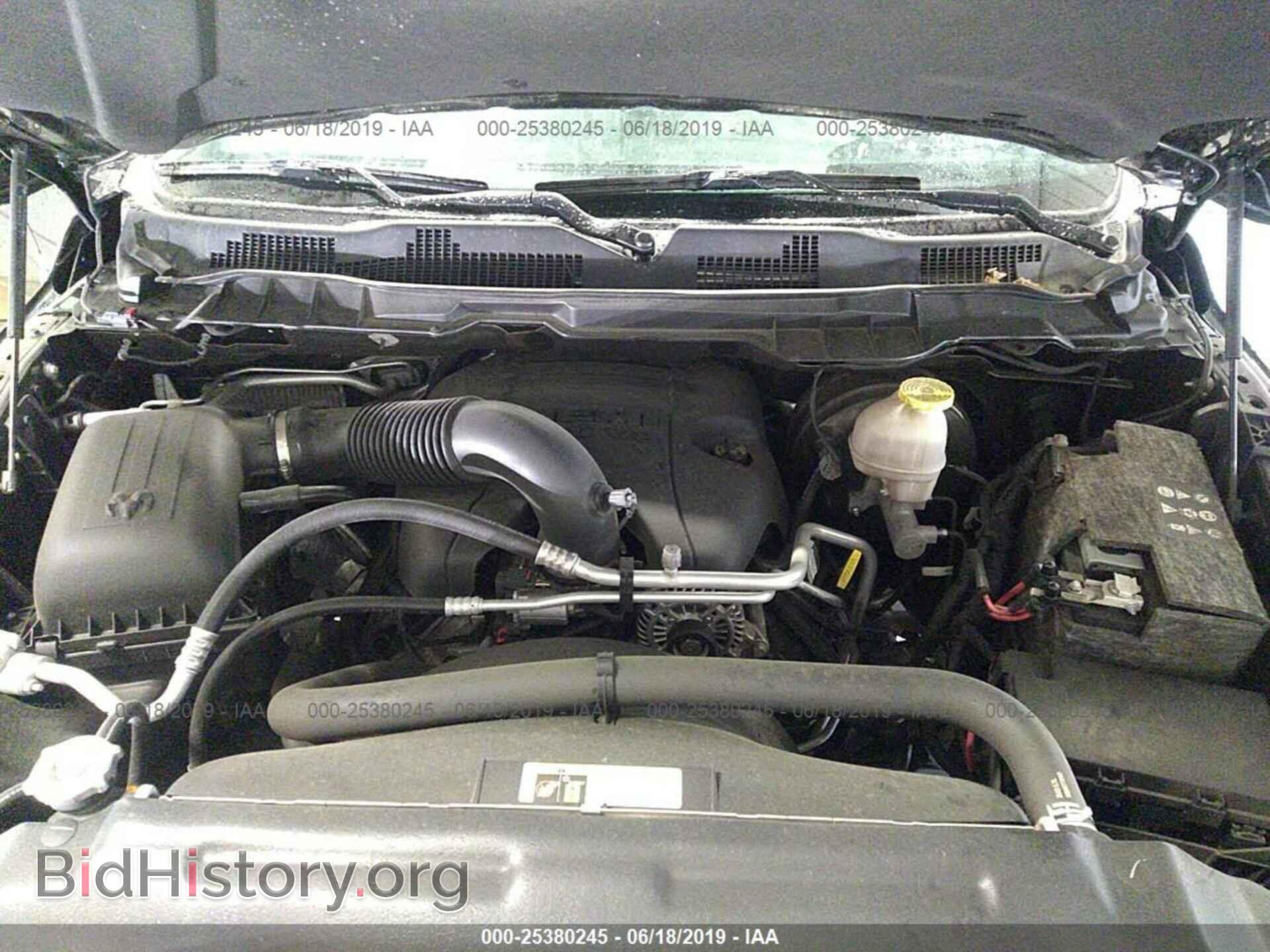 2017 RAM 1500 - VIN: 1C6RR7YT2HS853043 - Photo 10