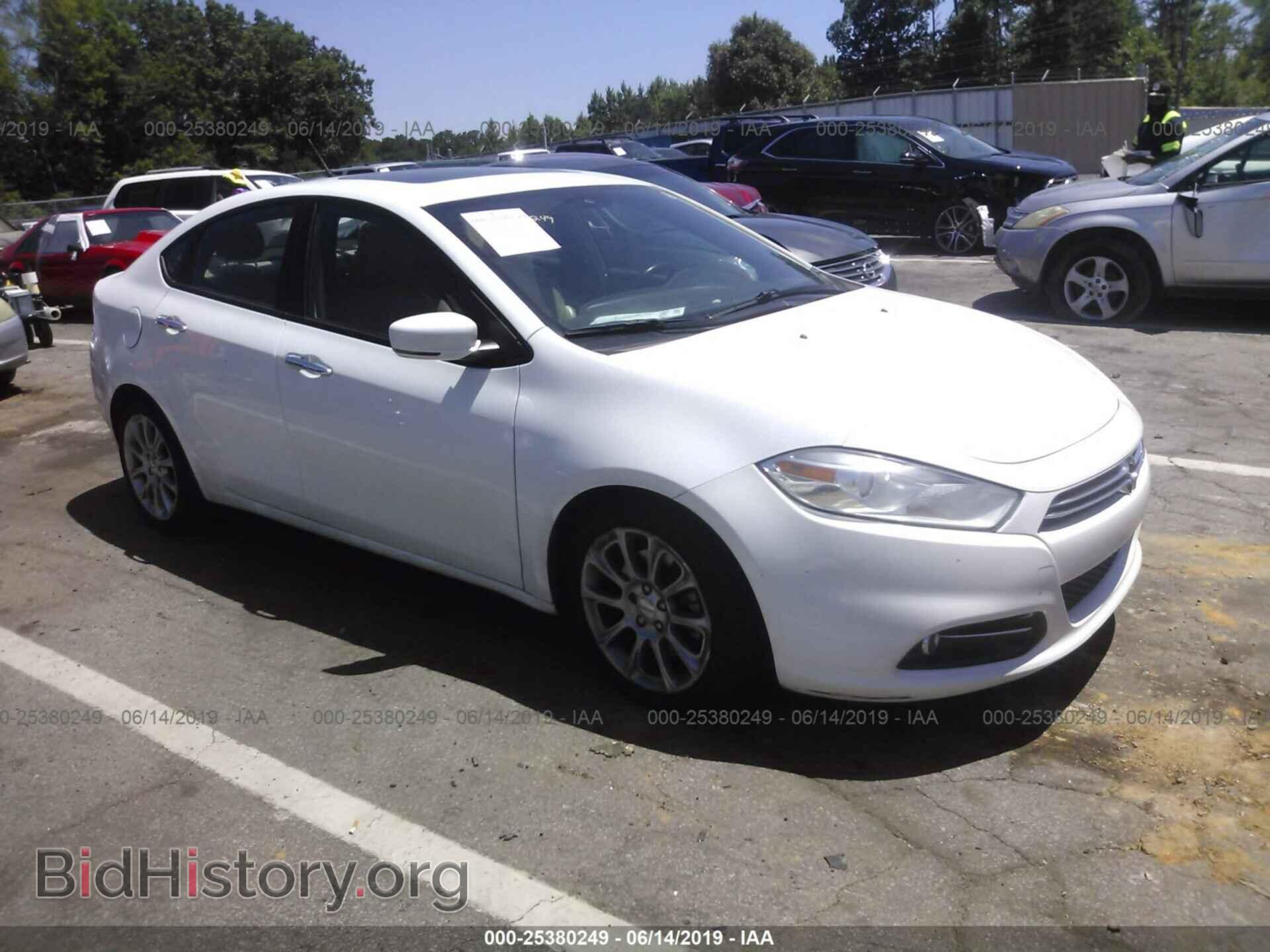 Фотография 1C3CDFCA5DD294698 - DODGE DART 2013