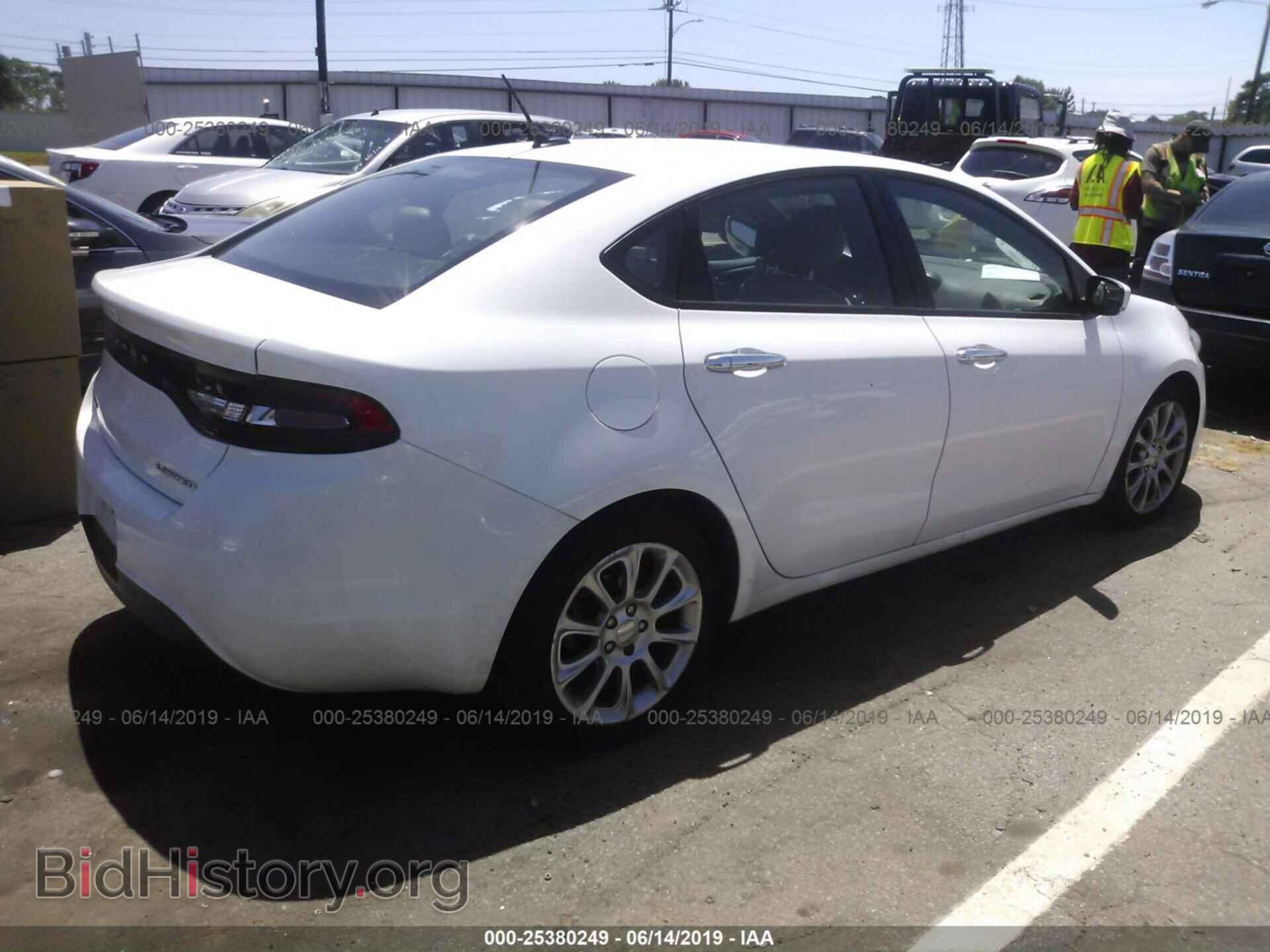2013 DODGE DART - VIN: 1C3CDFCA5DD294698 - Photo 4