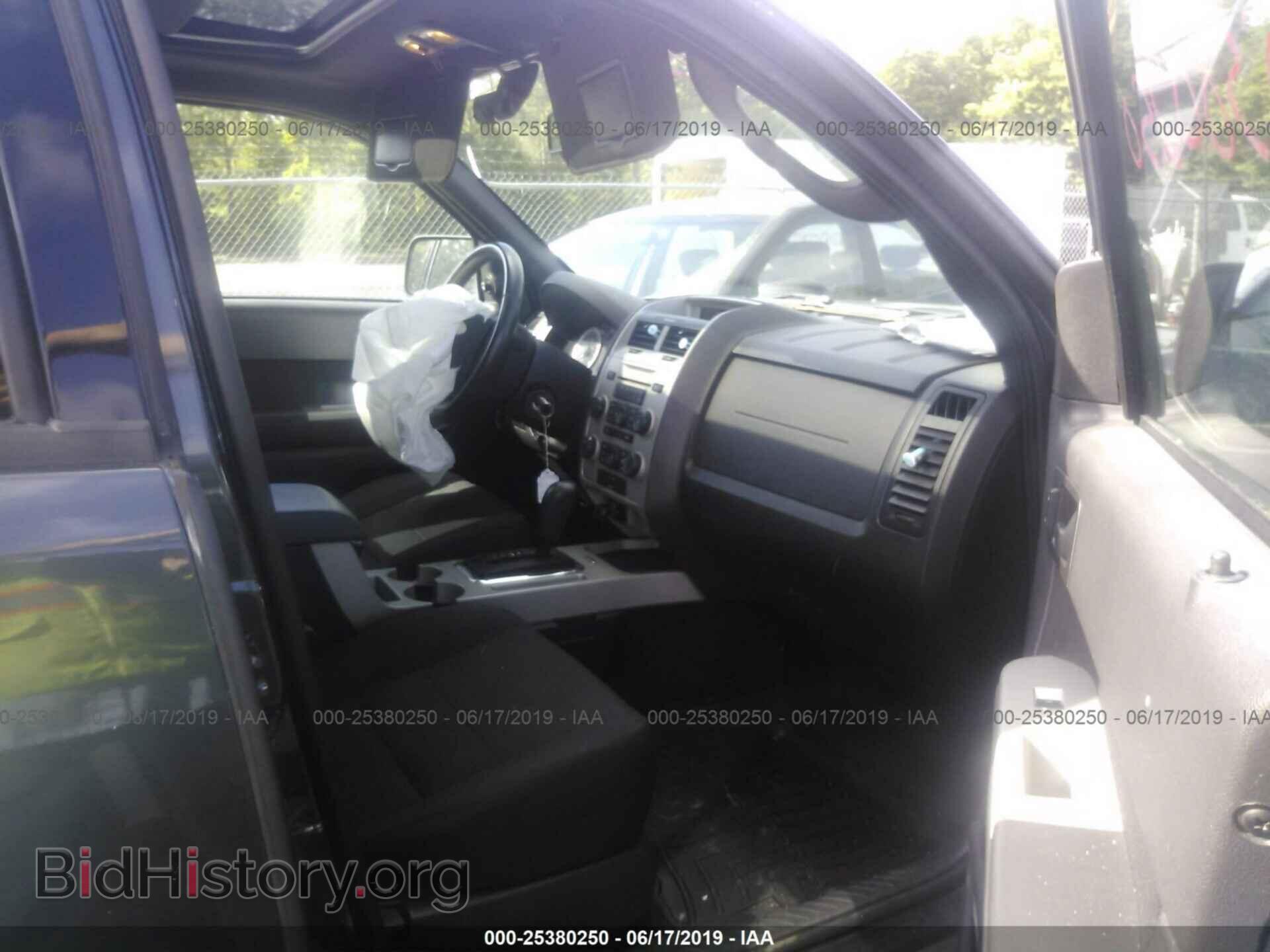 2009 FORD ESCAPE - VIN: 1FMCU93G49KD03777 - Photo 5