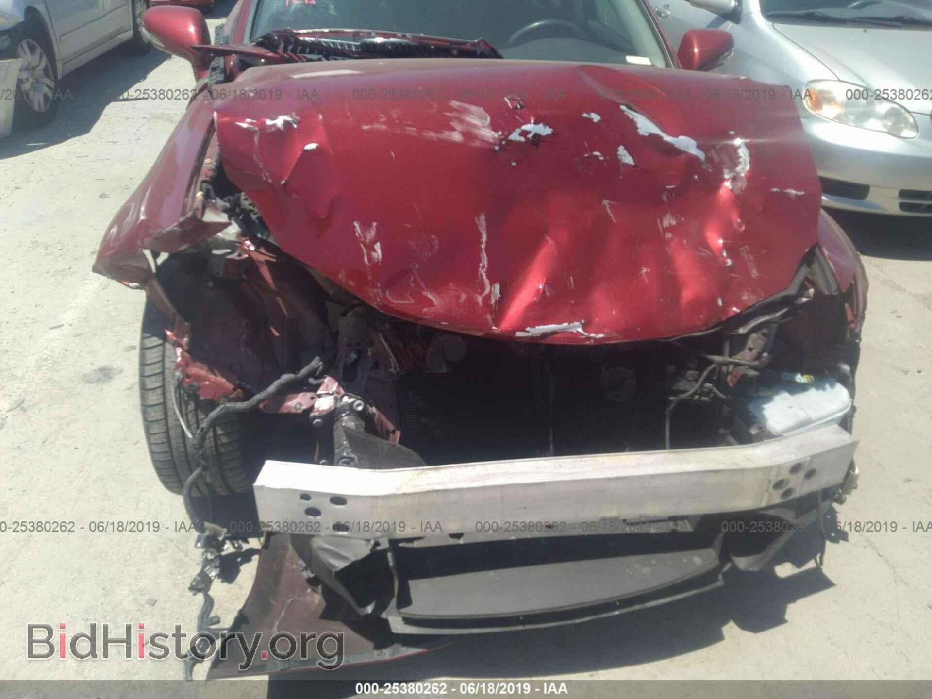 2011 LEXUS IS - VIN: JTHBF5C29B5136441 - Photo 6