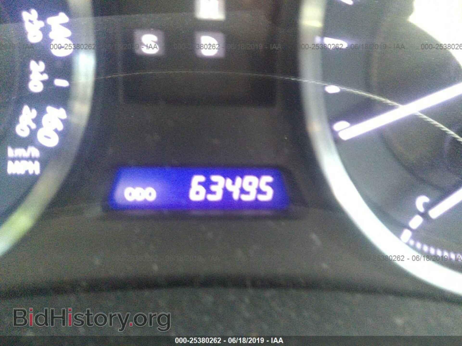 2011 LEXUS IS - VIN: JTHBF5C29B5136441 - Photo 7