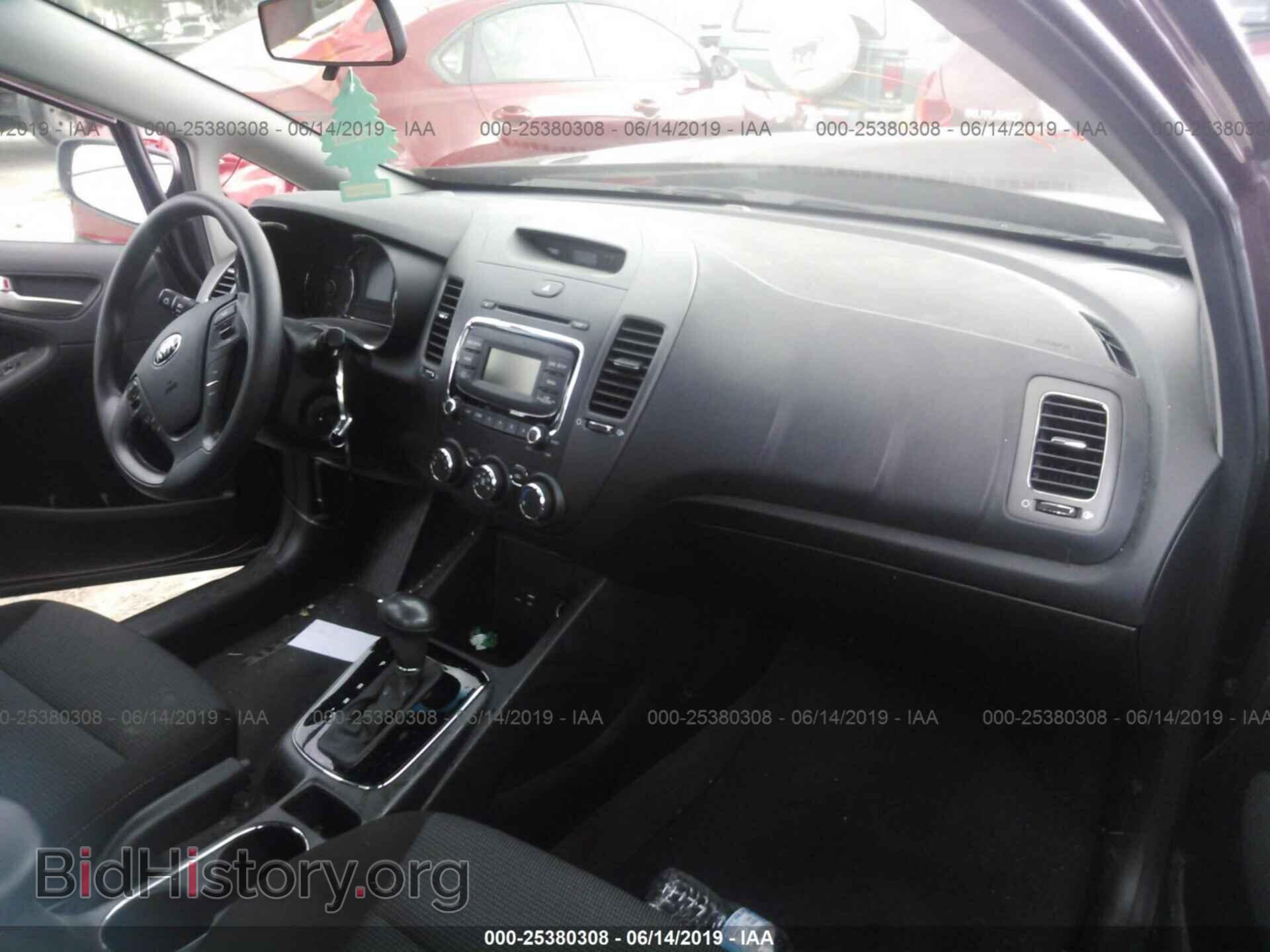 2017 KIA FORTE - VIN: 3KPFK4A71HE126622 - Фото 5