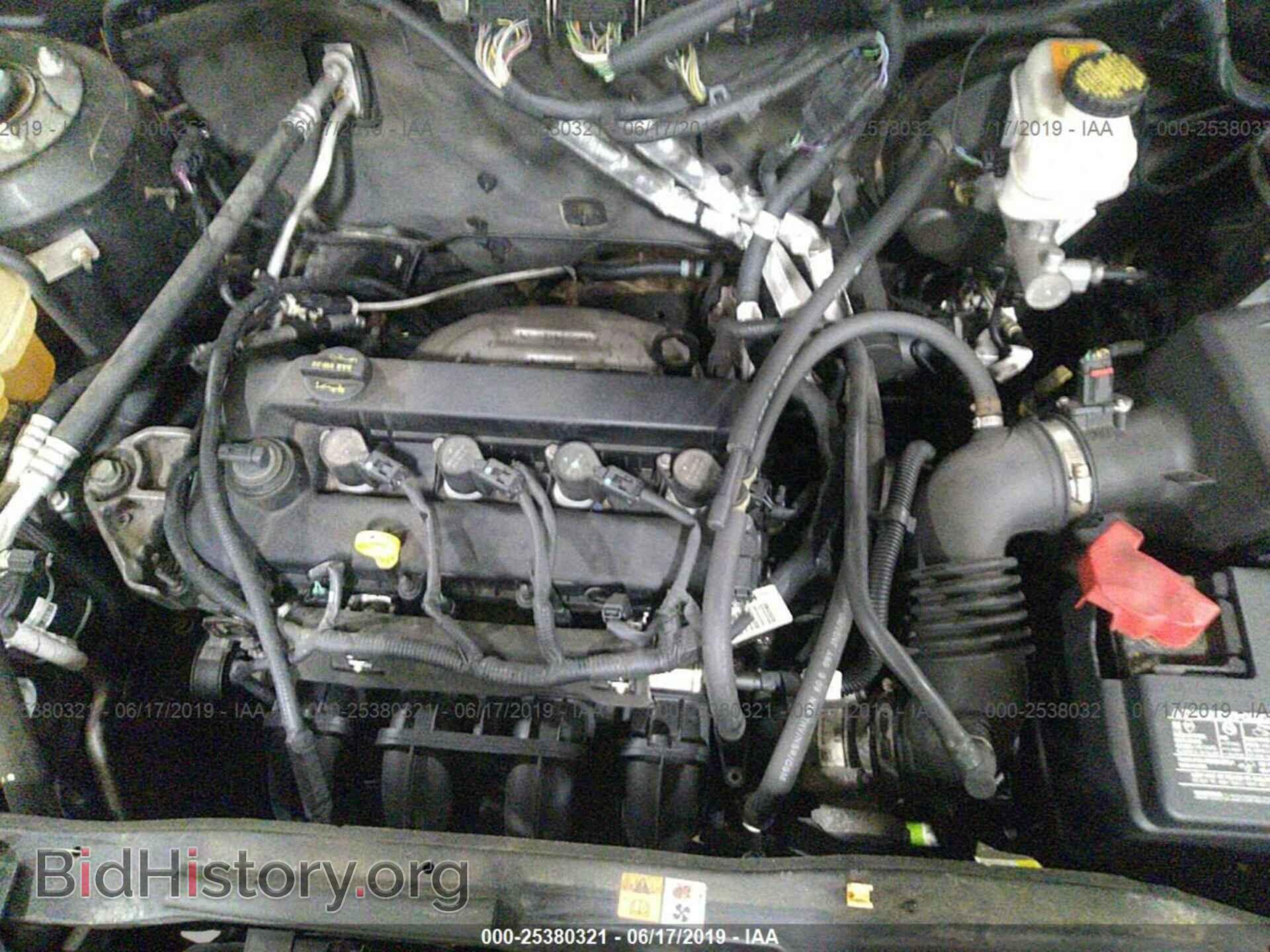 2009 FORD ESCAPE - VIN: 1FMCU037X9KC65662 - Фото 10