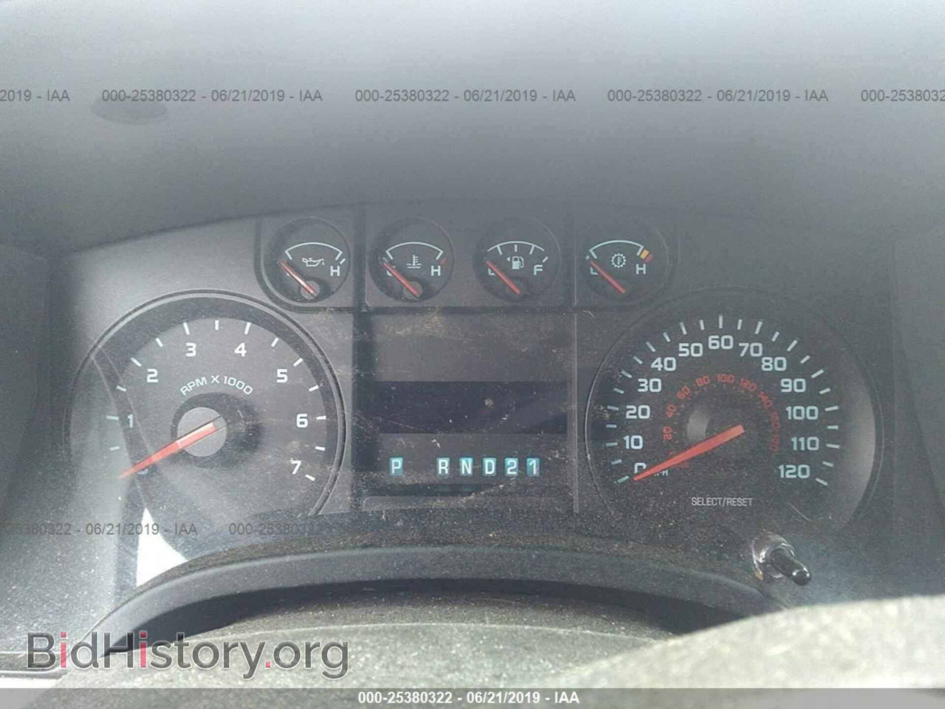 2010 FORD F150 - VIN: 1FTMF1EW3AKB69860 - Фото 7