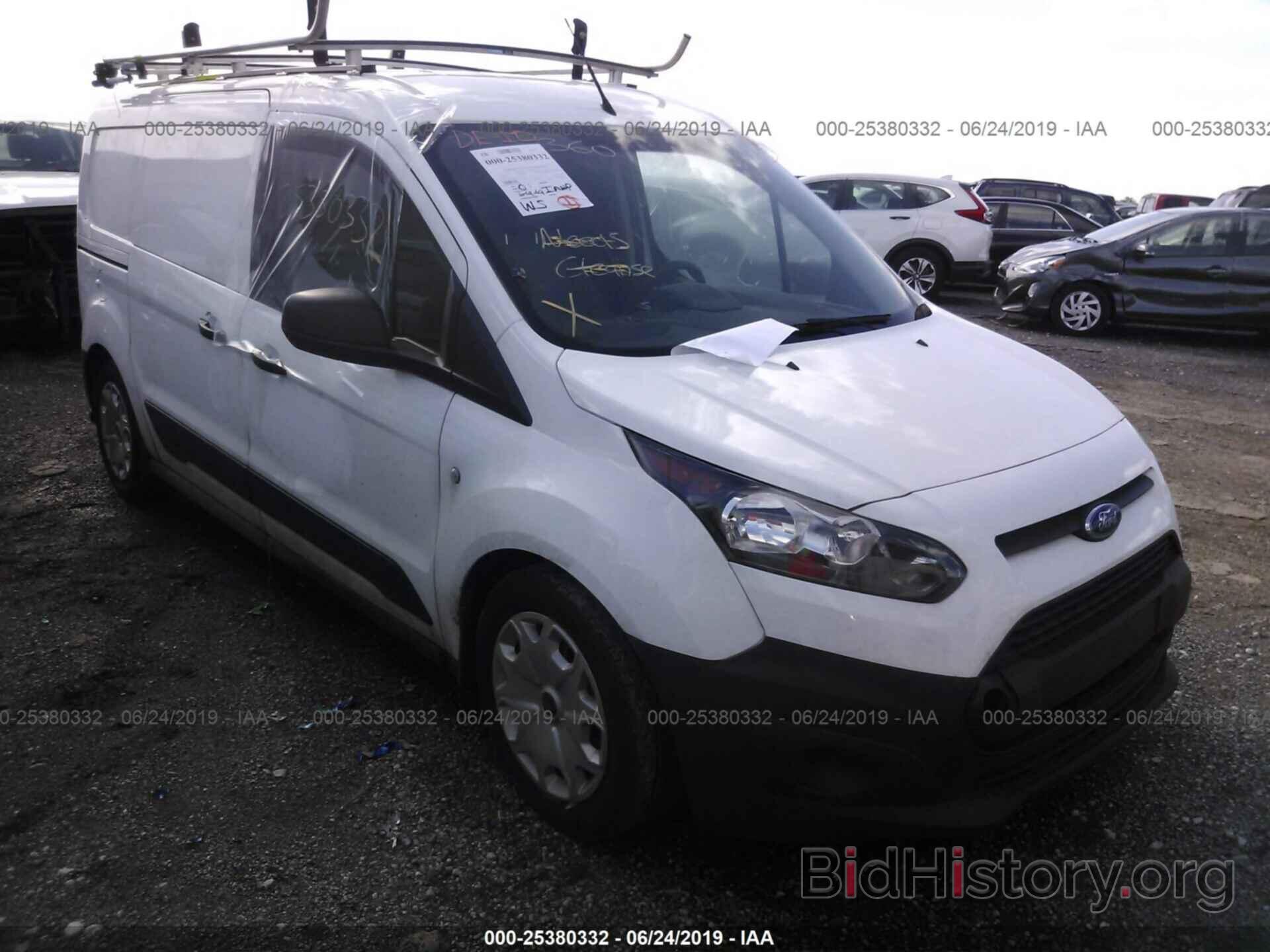Photo NM0LS7E74H1334878 - FORD TRANSIT CONNECT 2017