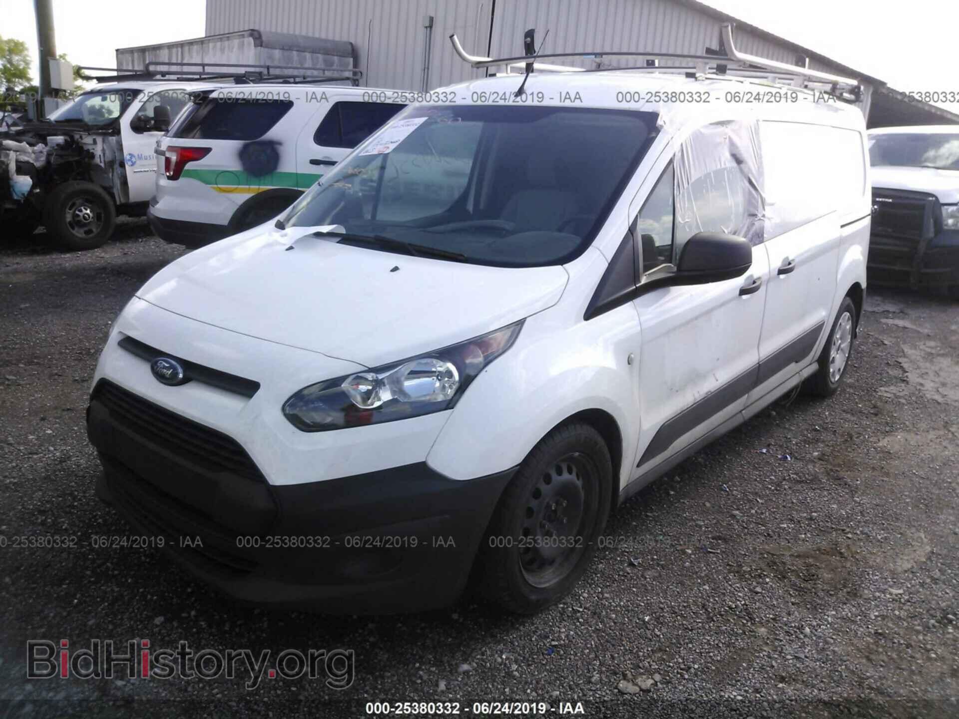 2017 FORD TRANSIT CONNECT - VIN: NM0LS7E74H1334878 - Фото 2