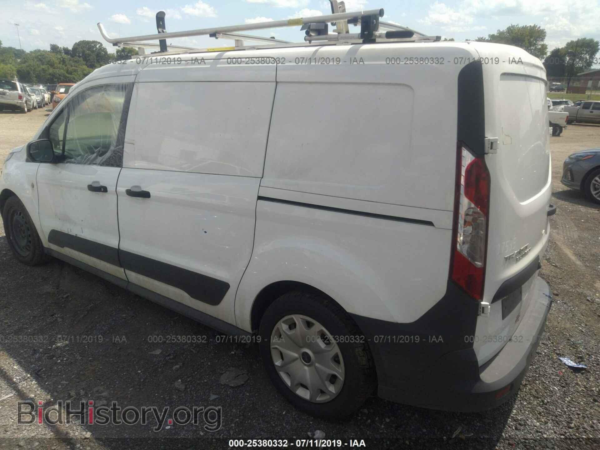 2017 FORD TRANSIT CONNECT - VIN: NM0LS7E74H1334878 - Фото 3