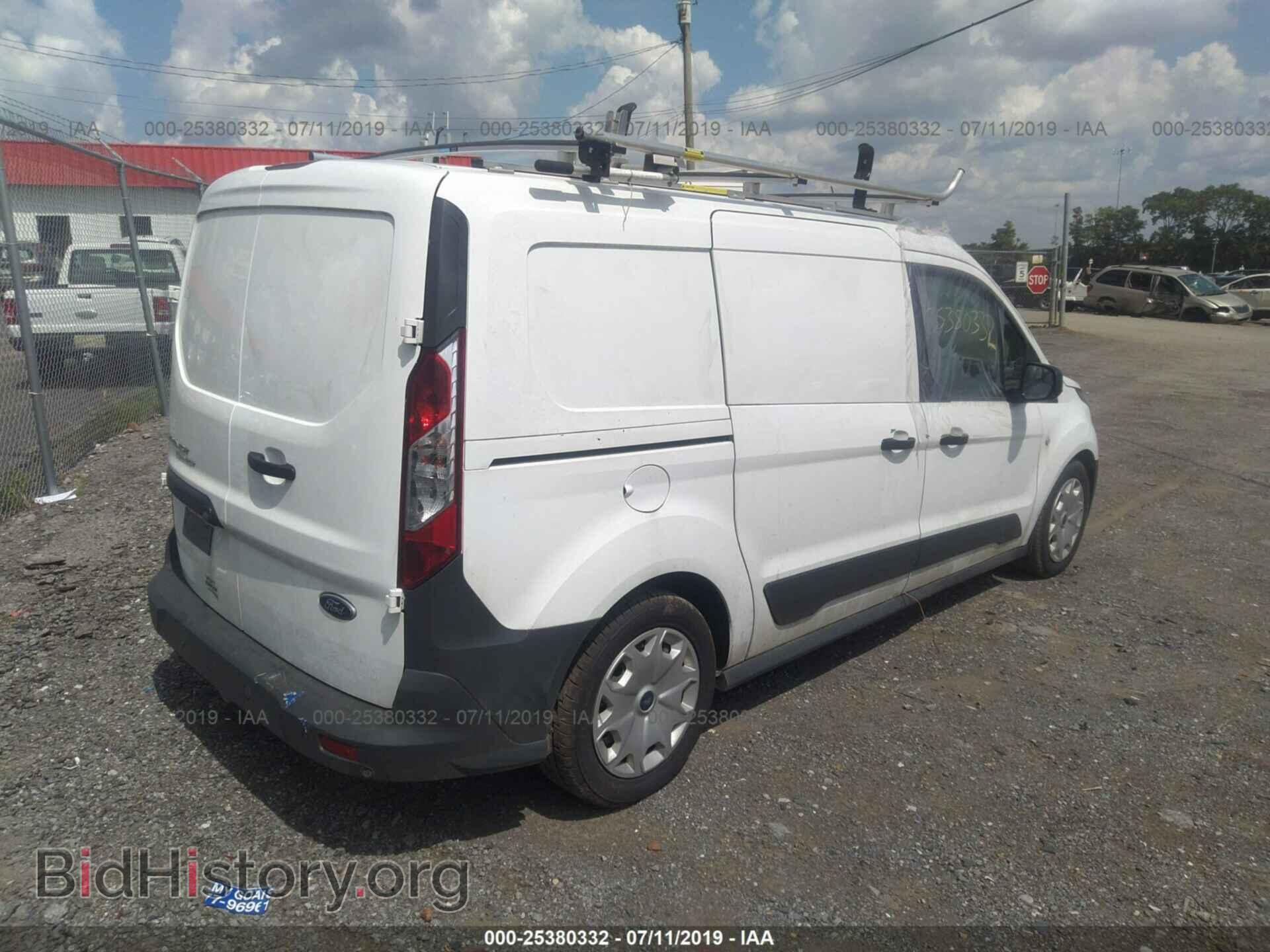 2017 FORD TRANSIT CONNECT - VIN: NM0LS7E74H1334878 - Фото 4