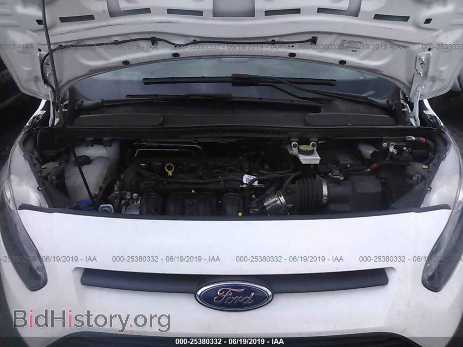 2017 FORD TRANSIT CONNECT - VIN: NM0LS7E74H1334878 - Фото 10