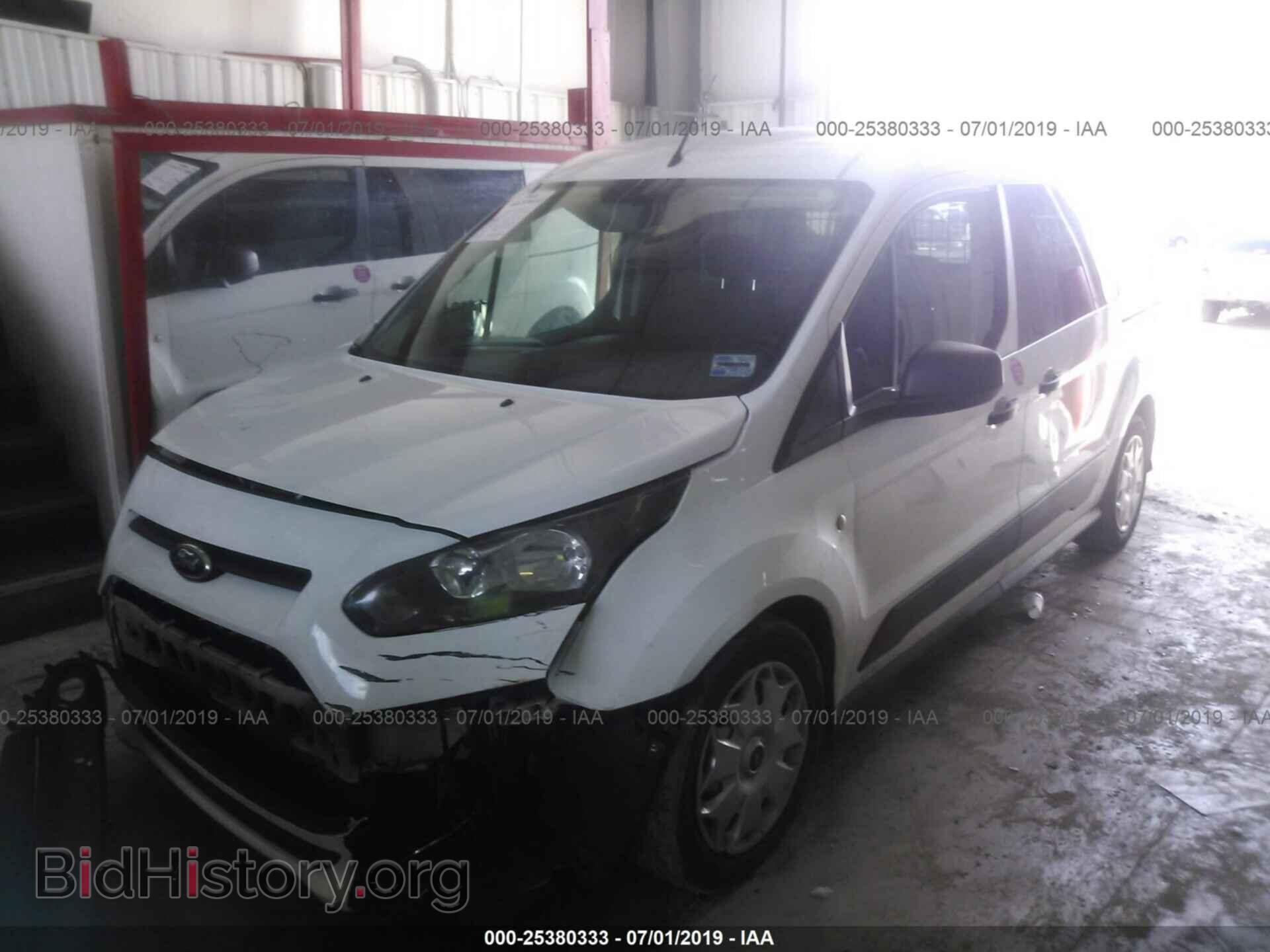 2014 FORD TRANSIT CONNECT - VIN: NM0LS7F79E1169923 - Фото 2
