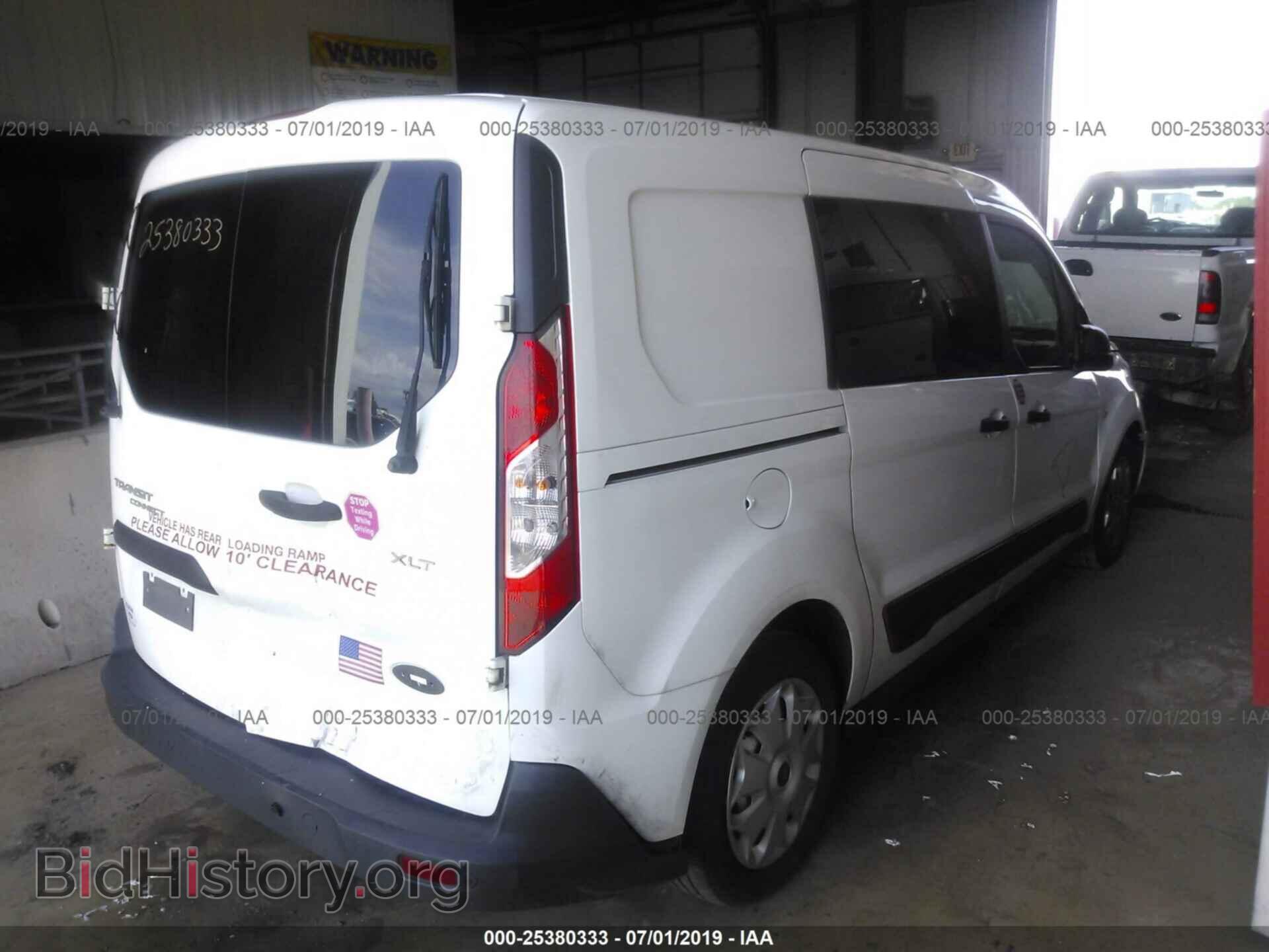 2014 FORD TRANSIT CONNECT - VIN: NM0LS7F79E1169923 - Фото 4
