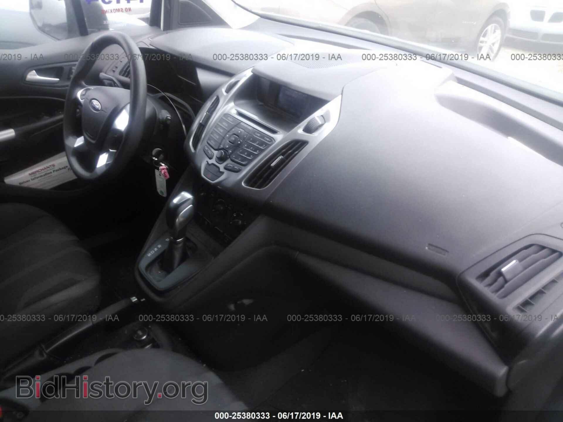 2014 FORD TRANSIT CONNECT - VIN: NM0LS7F79E1169923 - Фото 5