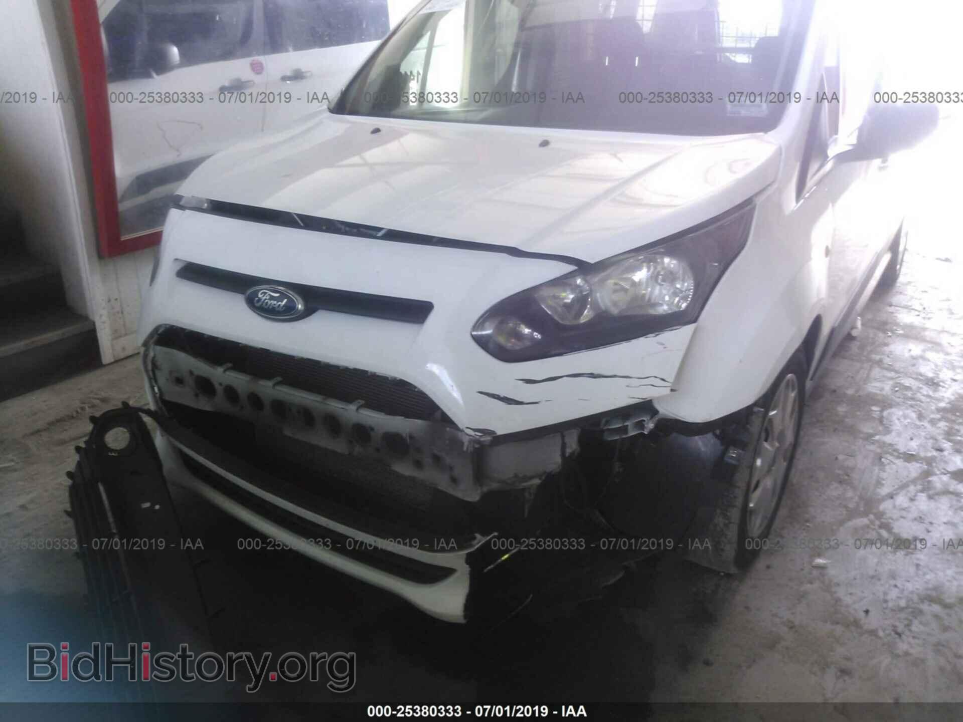 2014 FORD TRANSIT CONNECT - VIN: NM0LS7F79E1169923 - Фото 6