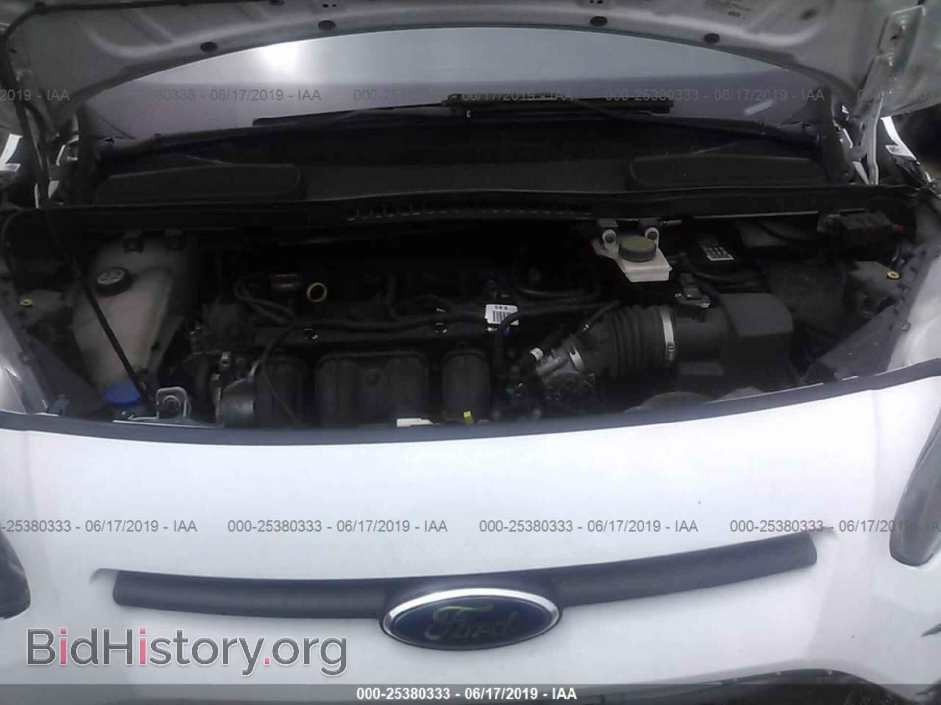 2014 FORD TRANSIT CONNECT - VIN: NM0LS7F79E1169923 - Фото 10