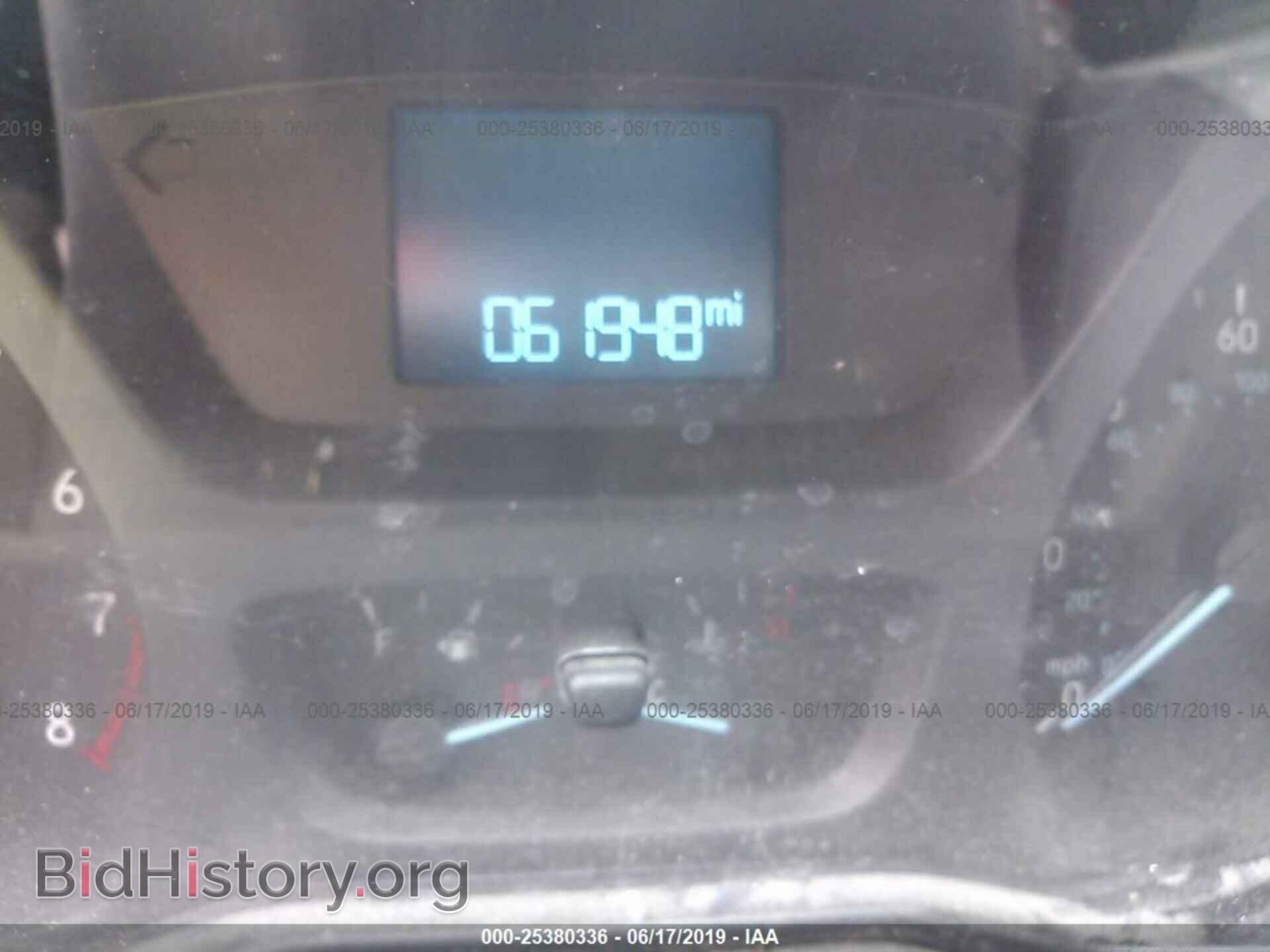 2015 FORD TRANSIT - VIN: 1FTSW2ZM7FKA68009 - Фото 7