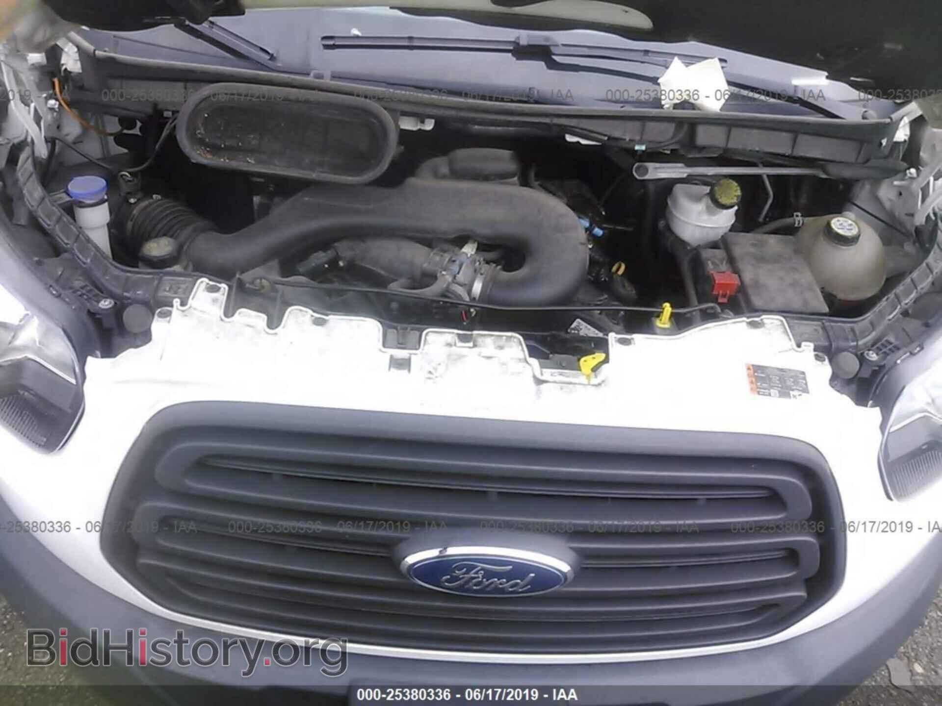 2015 FORD TRANSIT - VIN: 1FTSW2ZM7FKA68009 - Фото 10