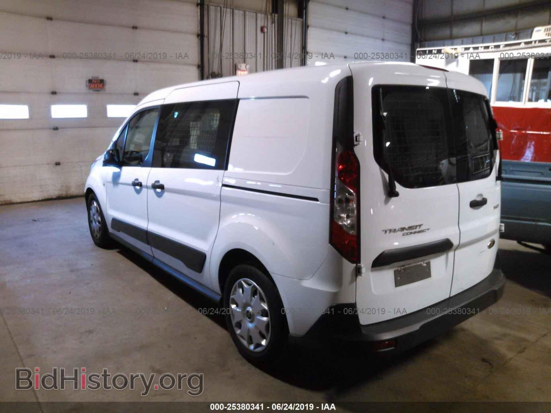 2014 FORD TRANSIT CONNECT - VIN: NM0LS7F73E1149778 - Фото 3