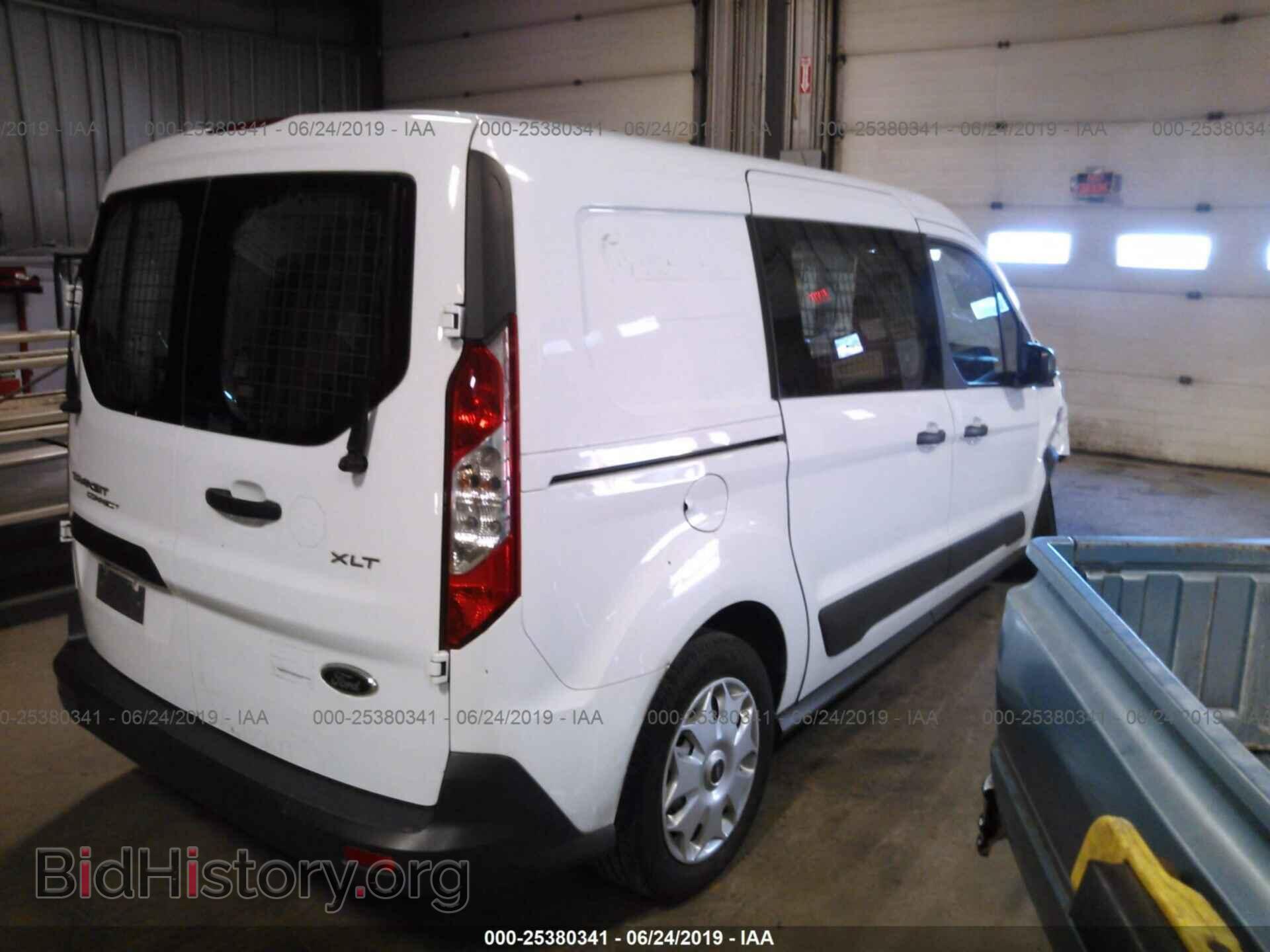 2014 FORD TRANSIT CONNECT - VIN: NM0LS7F73E1149778 - Фото 4