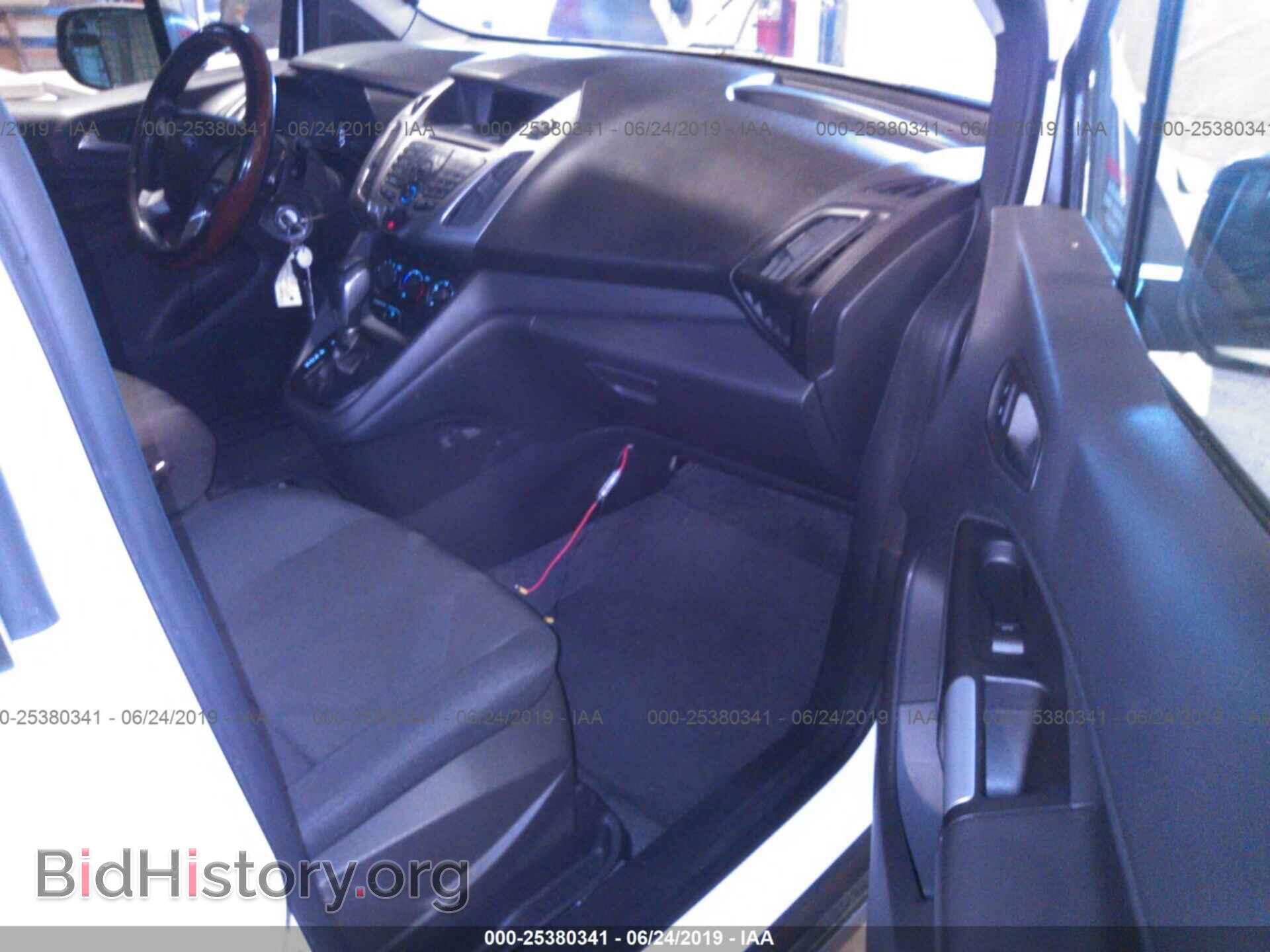2014 FORD TRANSIT CONNECT - VIN: NM0LS7F73E1149778 - Фото 5