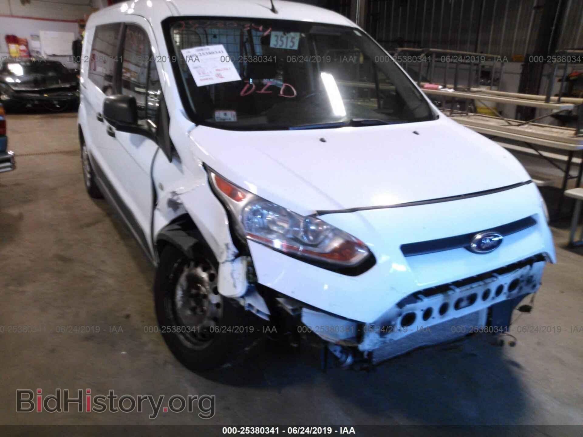 2014 FORD TRANSIT CONNECT - VIN: NM0LS7F73E1149778 - Фото 6