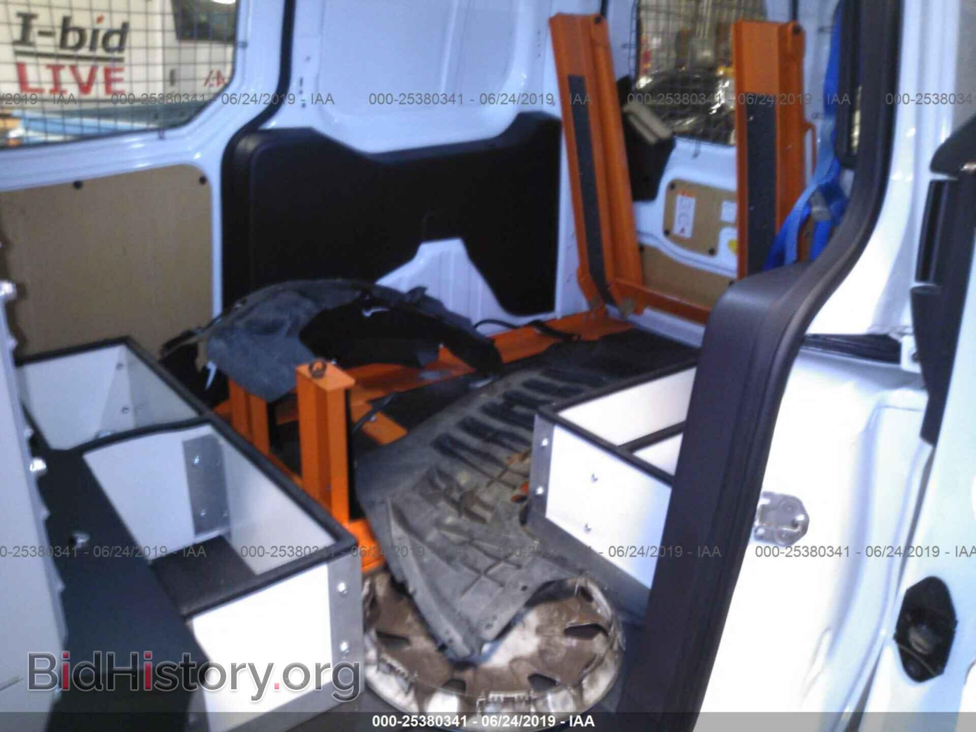 2014 FORD TRANSIT CONNECT - VIN: NM0LS7F73E1149778 - Фото 8