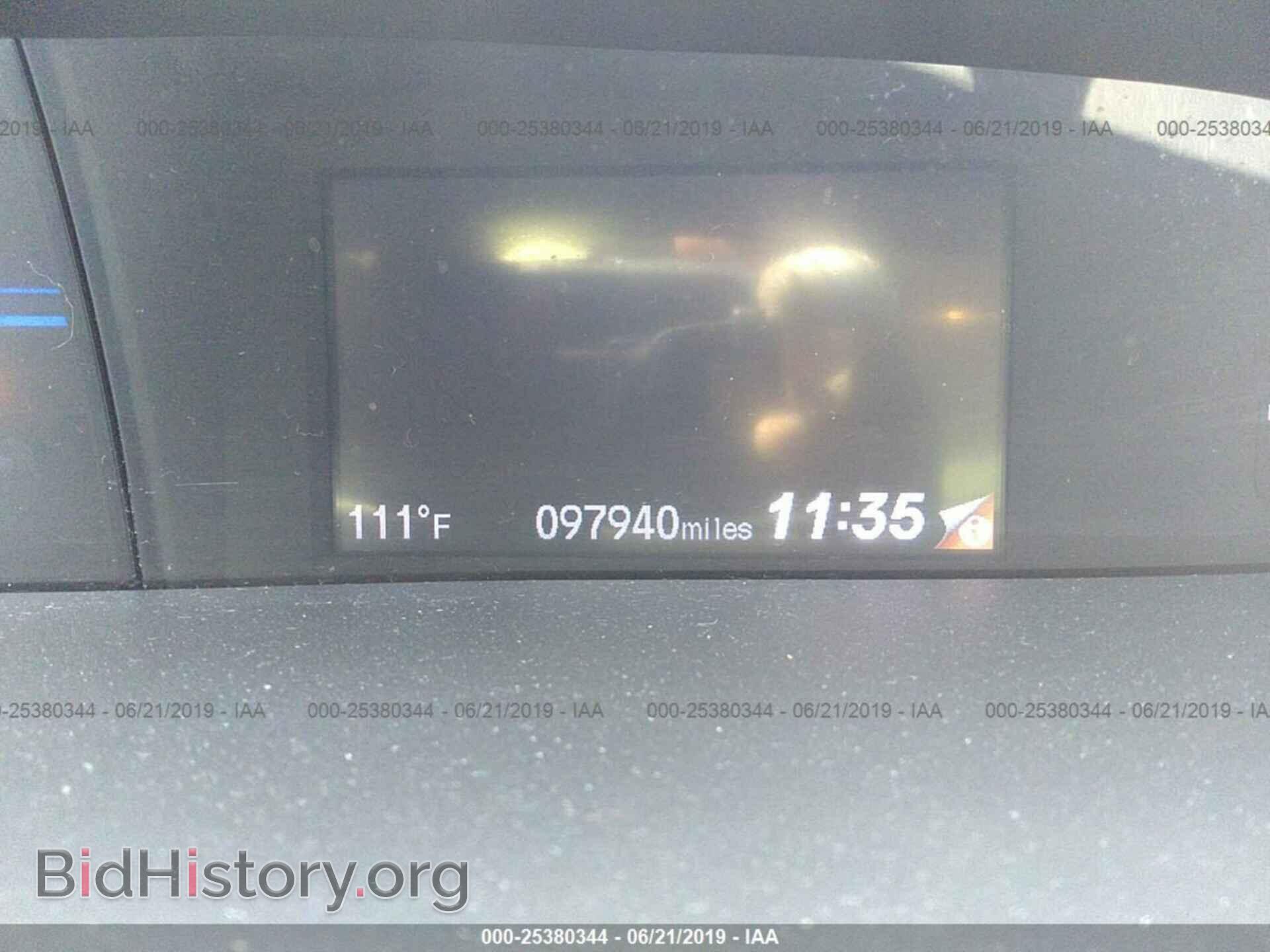 2014 HONDA CIVIC - VIN: 19XFB2F58EE009952 - Фото 7