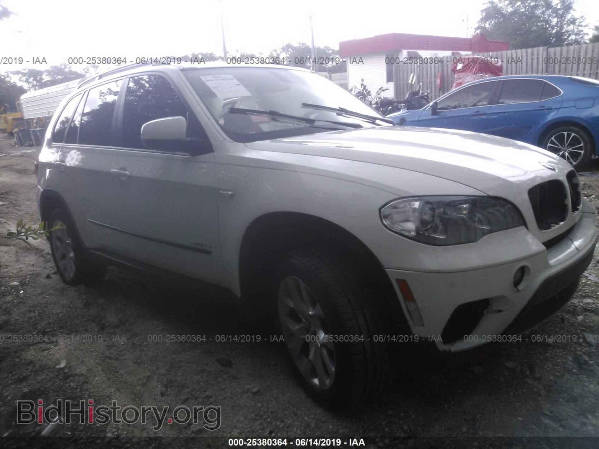 Фотография 5UXZV4C59CL767922 - BMW X5 2012